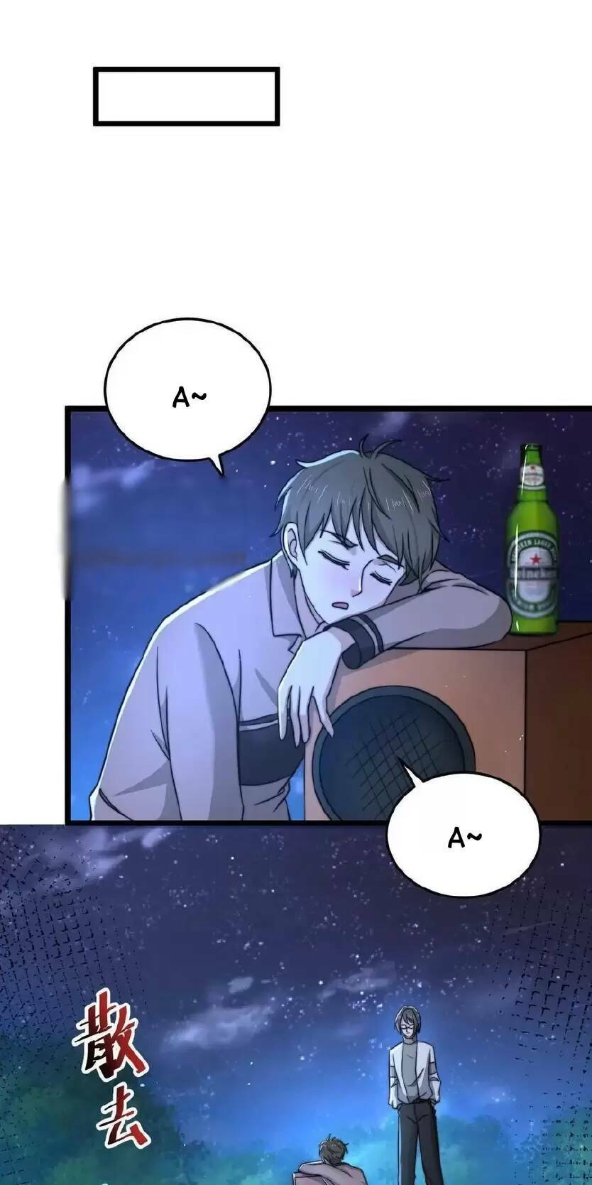 Bắt Đầu Livestream Ở Địa Phủ: Phát Sóng Trực Tiếp Ở Đây Ai Dám Đến Chapter 57 - Trang 2