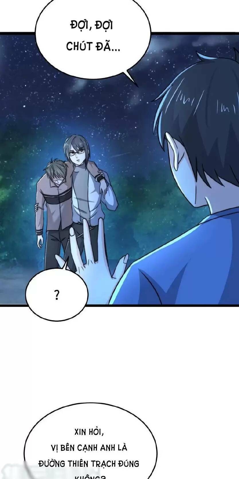 Bắt Đầu Livestream Ở Địa Phủ: Phát Sóng Trực Tiếp Ở Đây Ai Dám Đến Chapter 57 - Trang 2