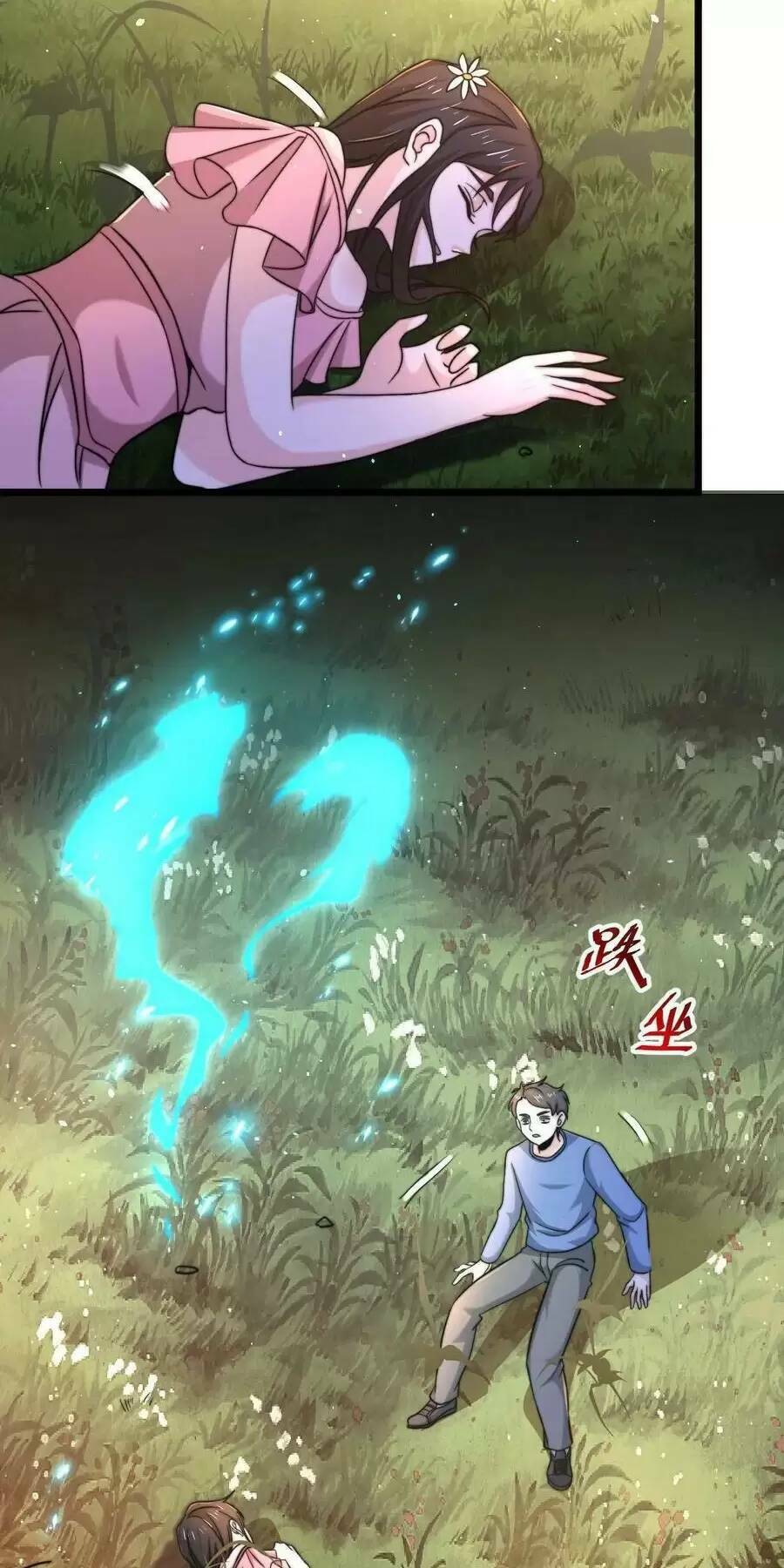 Bắt Đầu Livestream Ở Địa Phủ: Phát Sóng Trực Tiếp Ở Đây Ai Dám Đến Chapter 58 - Trang 2