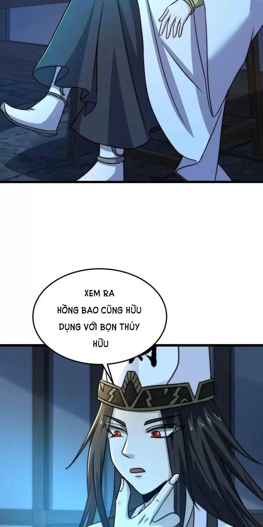 Bắt Đầu Livestream Ở Địa Phủ: Phát Sóng Trực Tiếp Ở Đây Ai Dám Đến Chapter 58 - Trang 2