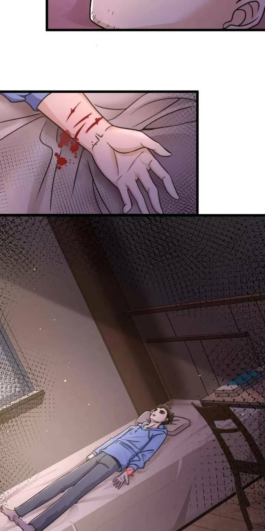 Bắt Đầu Livestream Ở Địa Phủ: Phát Sóng Trực Tiếp Ở Đây Ai Dám Đến Chapter 59 - Trang 2