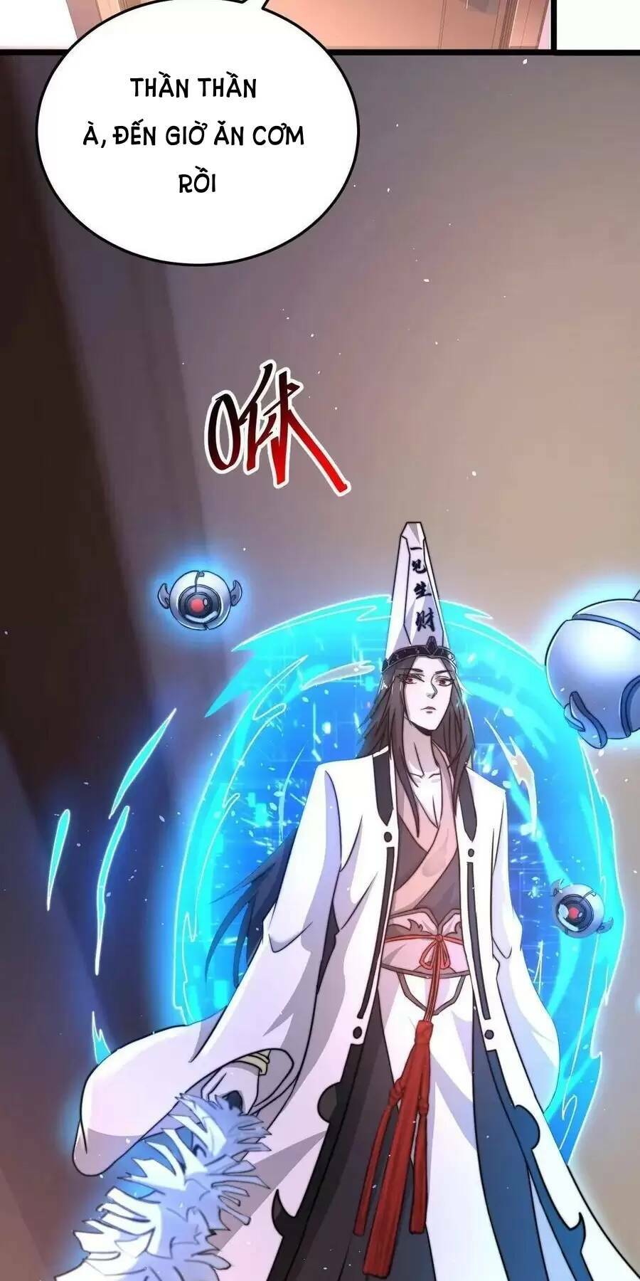 Bắt Đầu Livestream Ở Địa Phủ: Phát Sóng Trực Tiếp Ở Đây Ai Dám Đến Chapter 59 - Trang 2