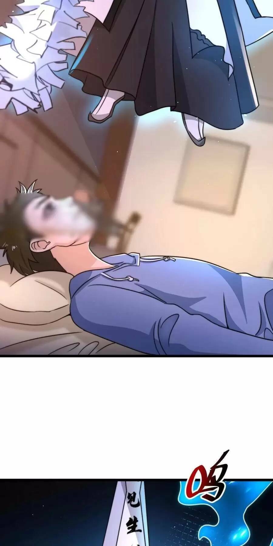 Bắt Đầu Livestream Ở Địa Phủ: Phát Sóng Trực Tiếp Ở Đây Ai Dám Đến Chapter 59 - Trang 2