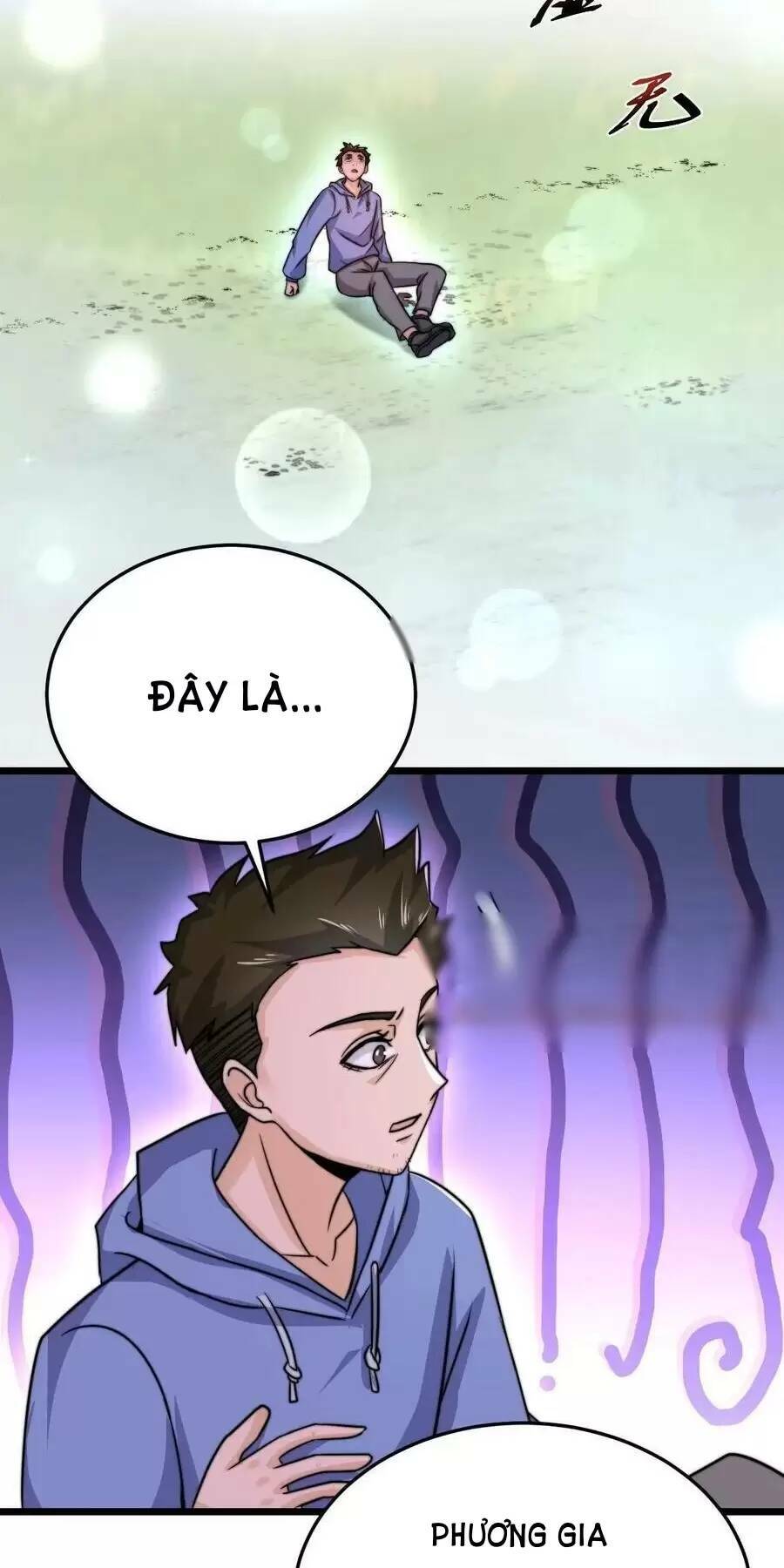 Bắt Đầu Livestream Ở Địa Phủ: Phát Sóng Trực Tiếp Ở Đây Ai Dám Đến Chapter 59 - Trang 2