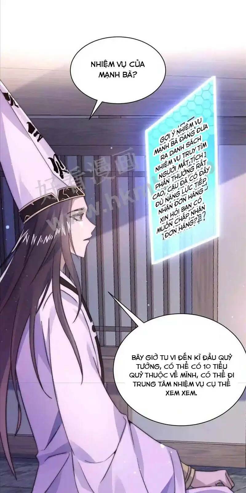 Bắt Đầu Livestream Ở Địa Phủ: Phát Sóng Trực Tiếp Ở Đây Ai Dám Đến Chapter 6 - Trang 2