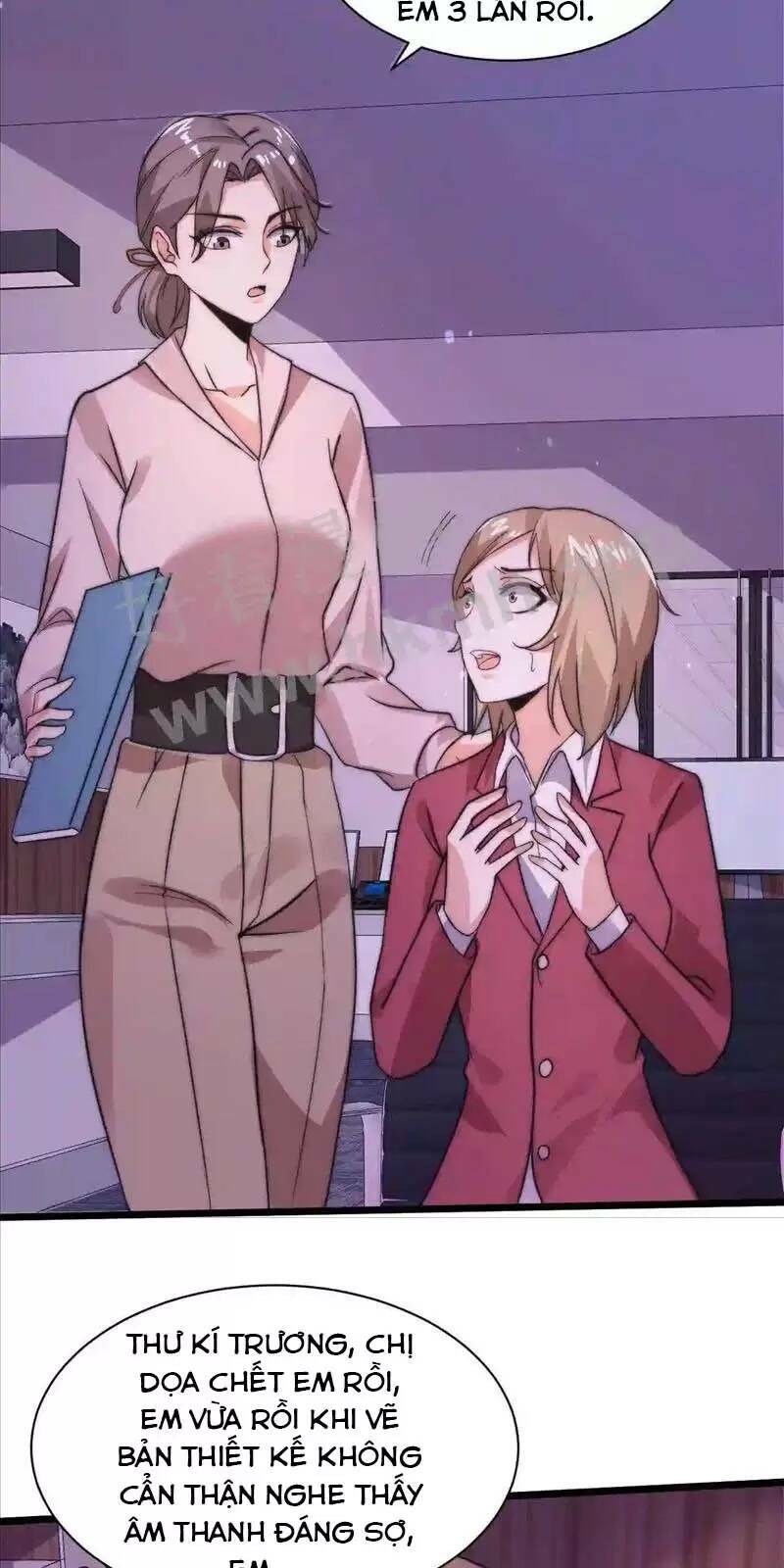 Bắt Đầu Livestream Ở Địa Phủ: Phát Sóng Trực Tiếp Ở Đây Ai Dám Đến Chapter 6 - Trang 2