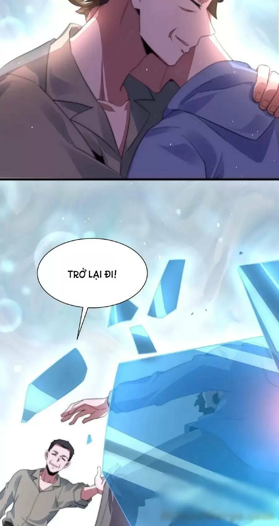 Bắt Đầu Livestream Ở Địa Phủ: Phát Sóng Trực Tiếp Ở Đây Ai Dám Đến Chapter 60 - Trang 2