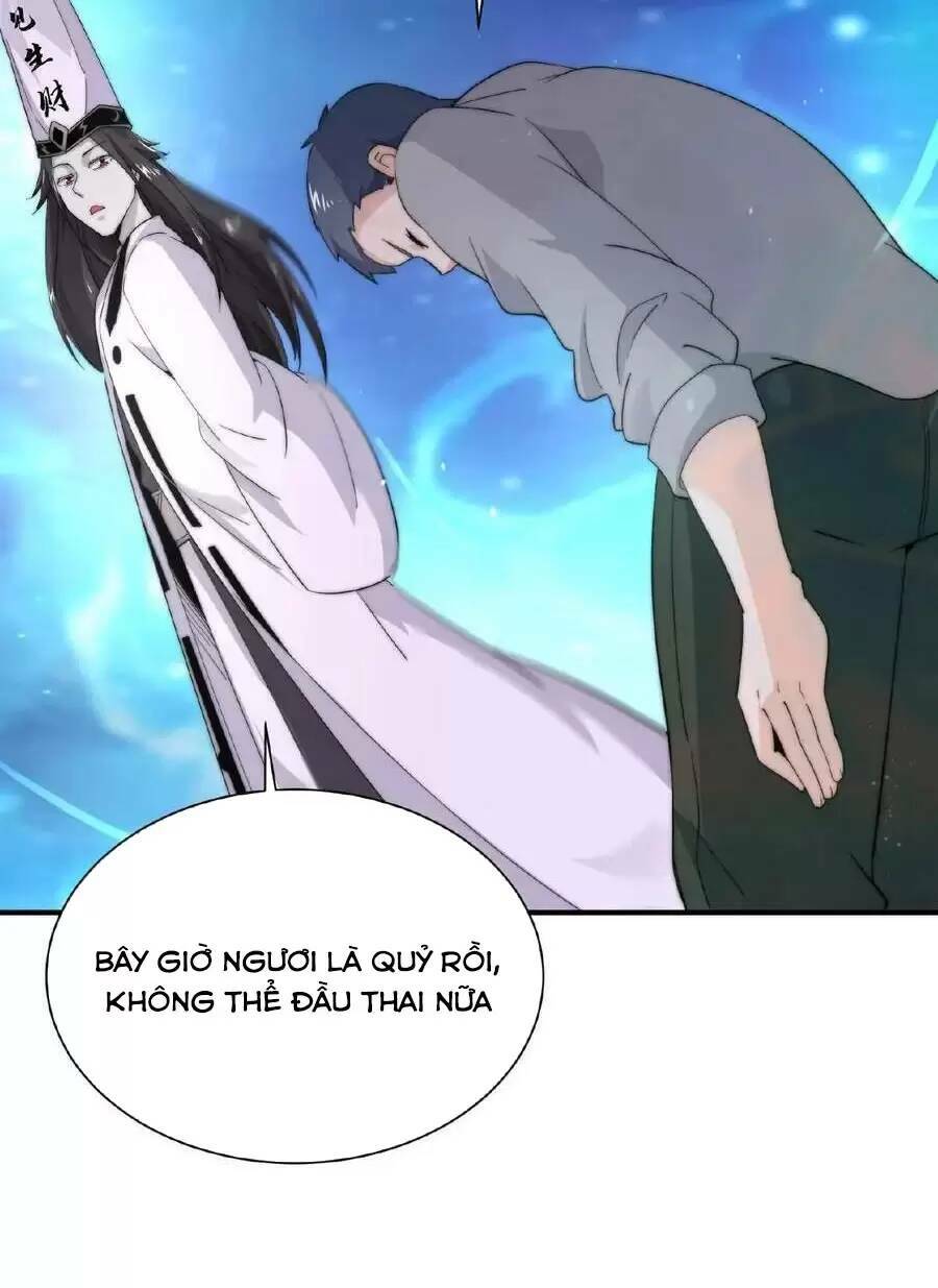 Bắt Đầu Livestream Ở Địa Phủ: Phát Sóng Trực Tiếp Ở Đây Ai Dám Đến Chapter 61 - Trang 2