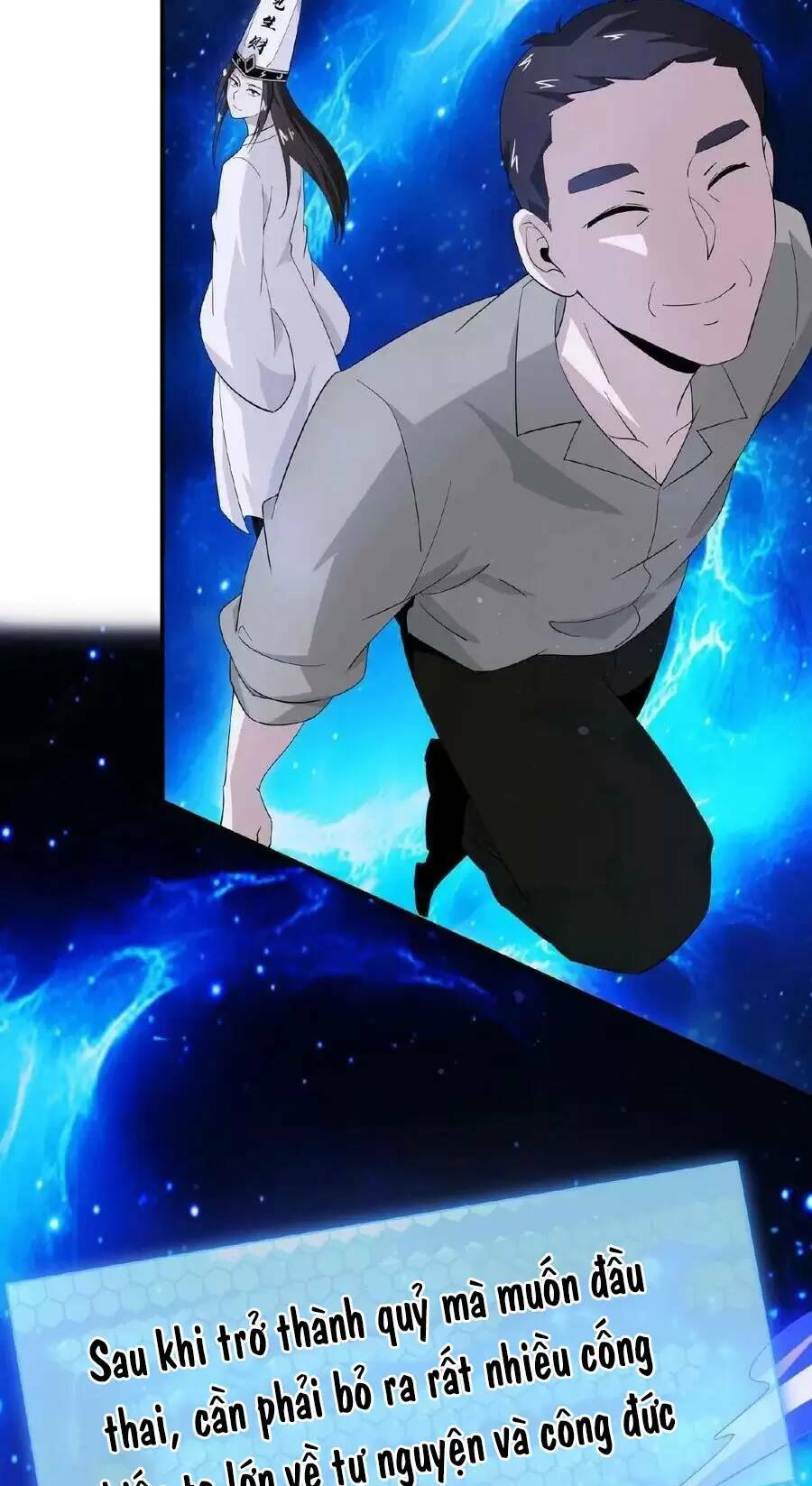 Bắt Đầu Livestream Ở Địa Phủ: Phát Sóng Trực Tiếp Ở Đây Ai Dám Đến Chapter 61 - Trang 2