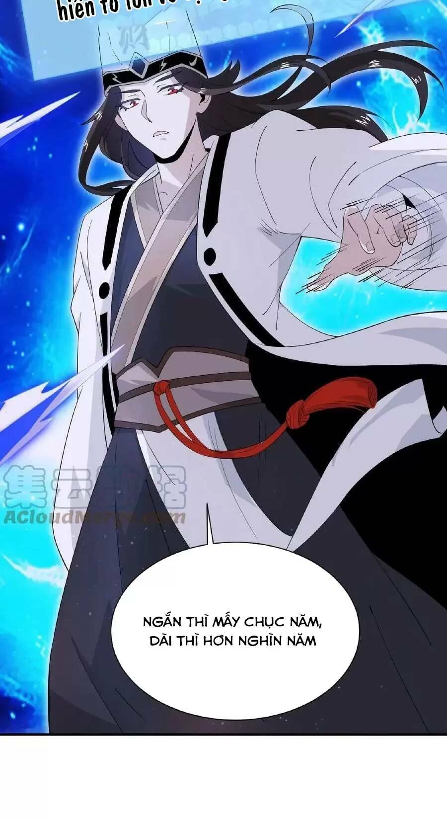 Bắt Đầu Livestream Ở Địa Phủ: Phát Sóng Trực Tiếp Ở Đây Ai Dám Đến Chapter 61 - Trang 2