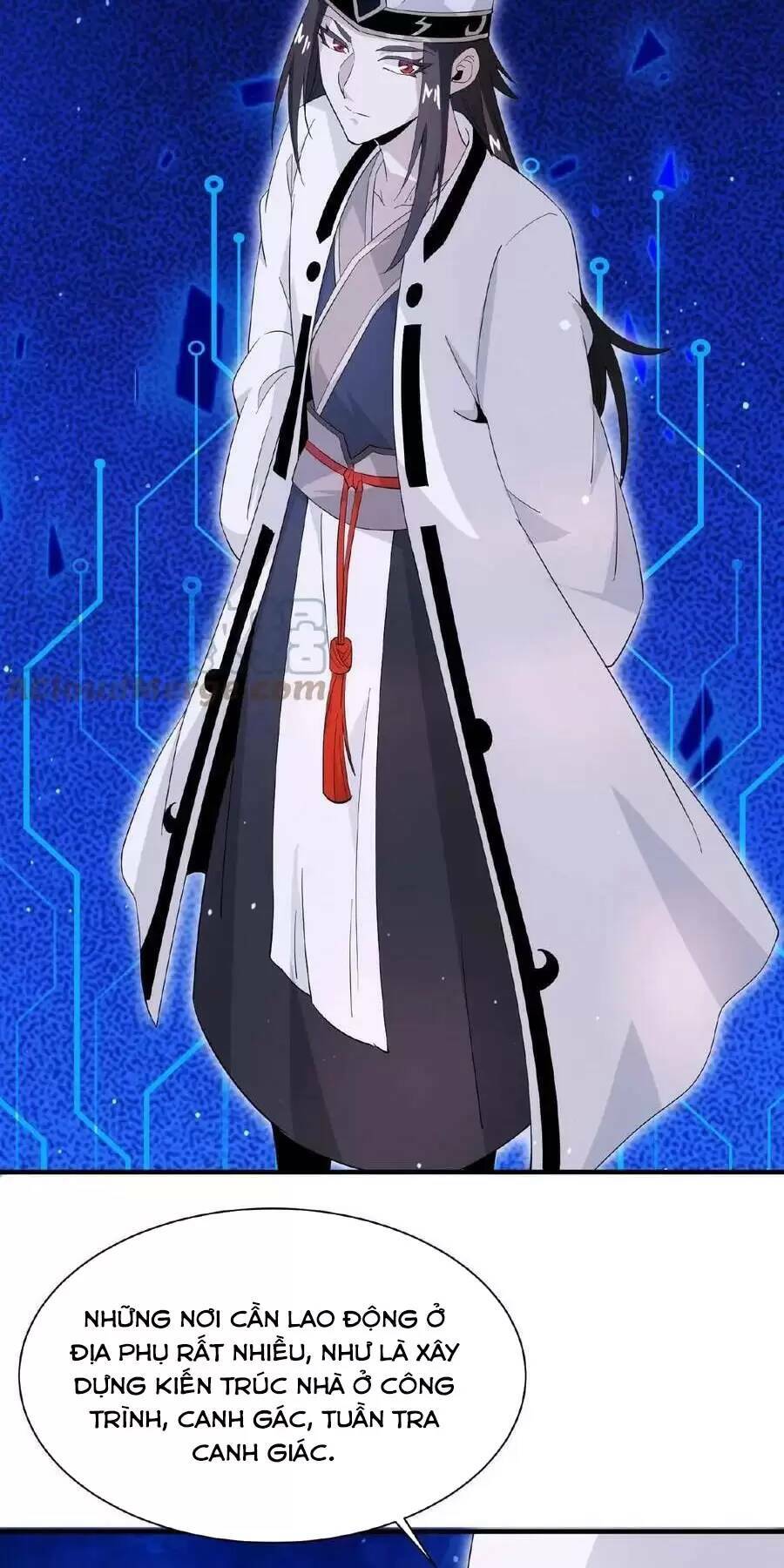 Bắt Đầu Livestream Ở Địa Phủ: Phát Sóng Trực Tiếp Ở Đây Ai Dám Đến Chapter 61 - Trang 2