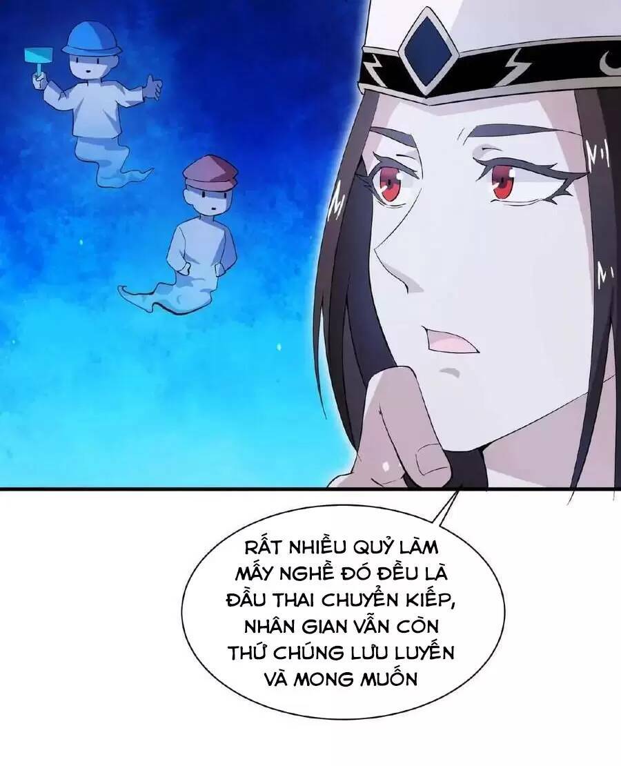 Bắt Đầu Livestream Ở Địa Phủ: Phát Sóng Trực Tiếp Ở Đây Ai Dám Đến Chapter 61 - Trang 2