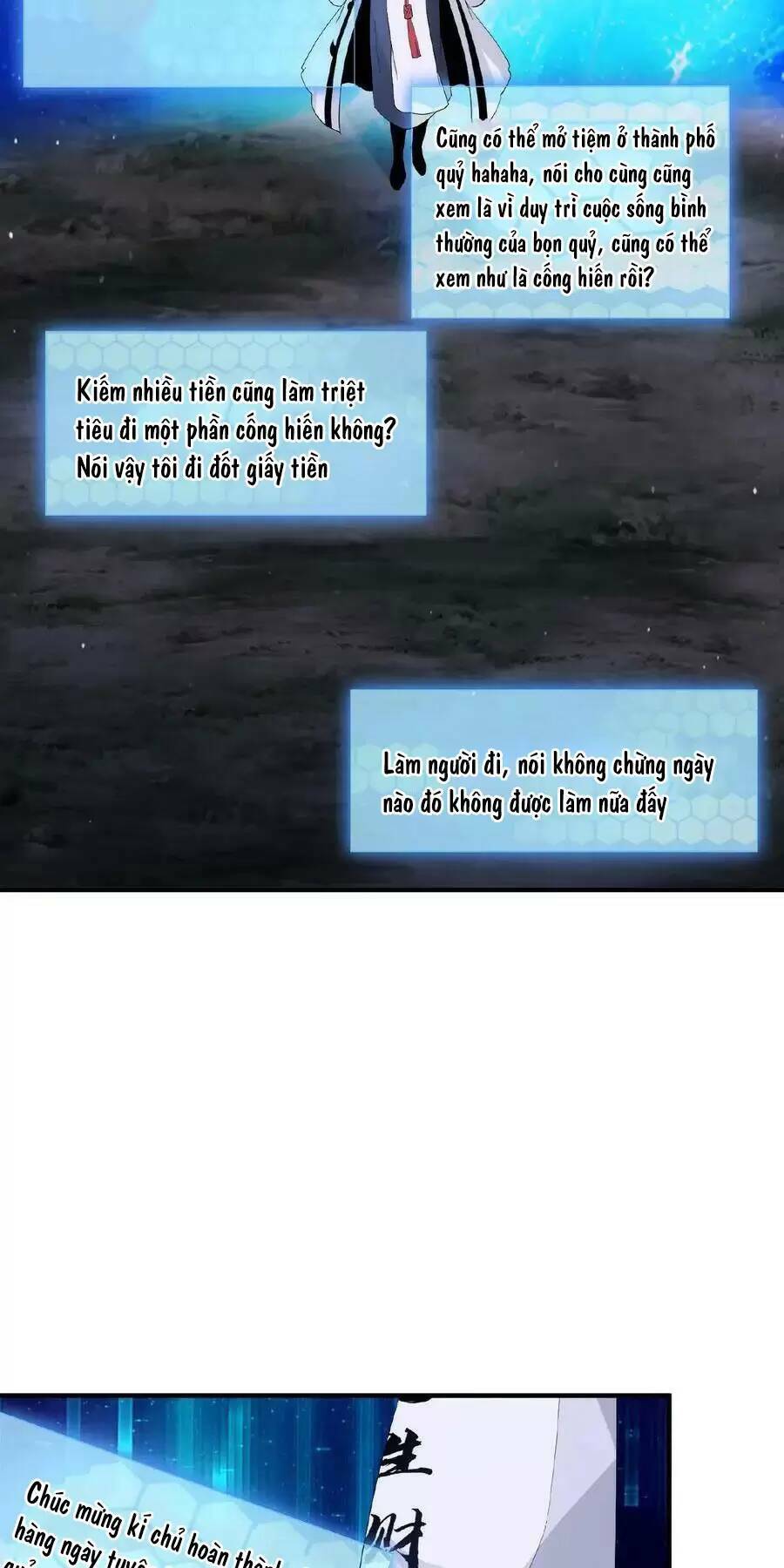 Bắt Đầu Livestream Ở Địa Phủ: Phát Sóng Trực Tiếp Ở Đây Ai Dám Đến Chapter 61 - Trang 2