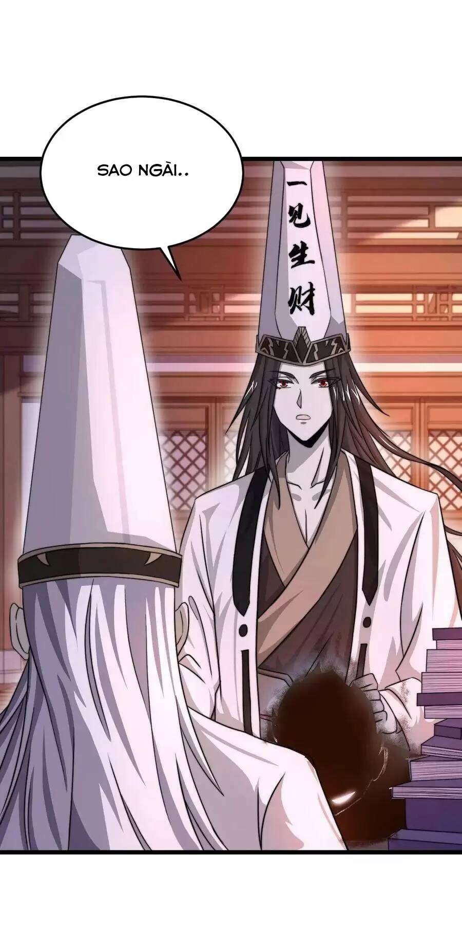 Bắt Đầu Livestream Ở Địa Phủ: Phát Sóng Trực Tiếp Ở Đây Ai Dám Đến Chapter 65 - Trang 2