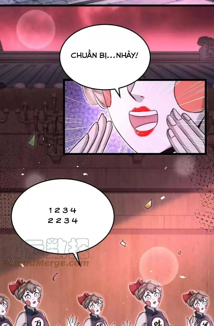 Bắt Đầu Livestream Ở Địa Phủ: Phát Sóng Trực Tiếp Ở Đây Ai Dám Đến Chapter 65 - Trang 2