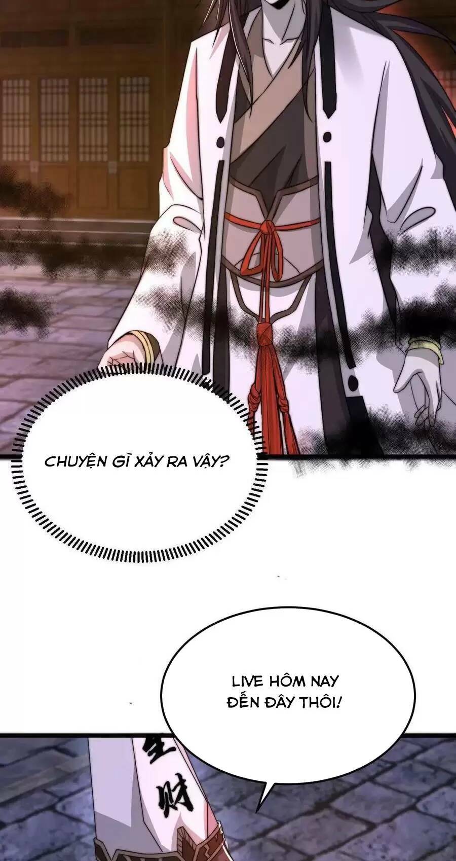 Bắt Đầu Livestream Ở Địa Phủ: Phát Sóng Trực Tiếp Ở Đây Ai Dám Đến Chapter 65 - Trang 2