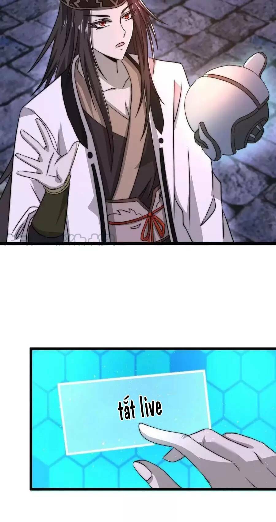 Bắt Đầu Livestream Ở Địa Phủ: Phát Sóng Trực Tiếp Ở Đây Ai Dám Đến Chapter 65 - Trang 2