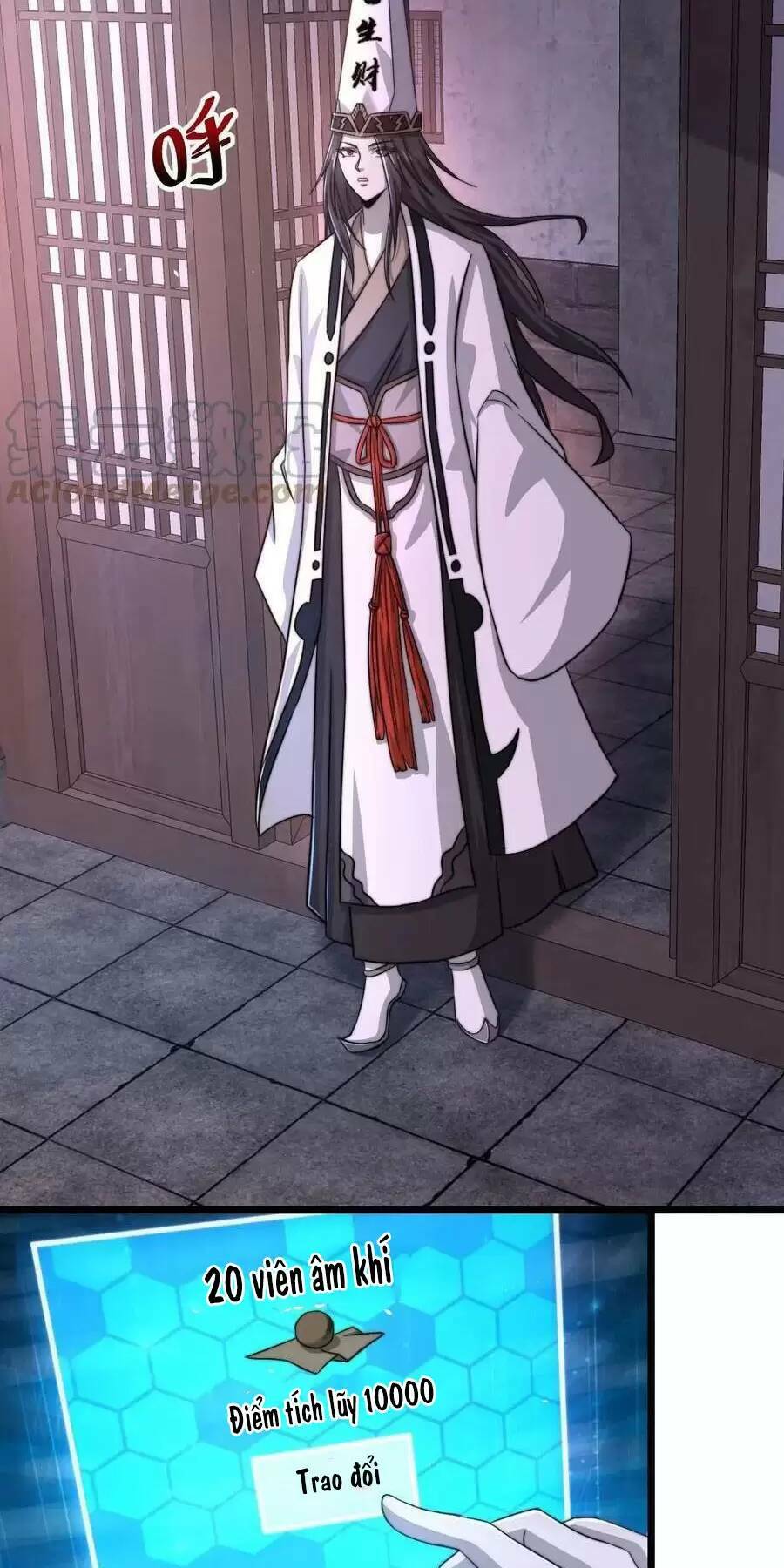 Bắt Đầu Livestream Ở Địa Phủ: Phát Sóng Trực Tiếp Ở Đây Ai Dám Đến Chapter 65 - Trang 2