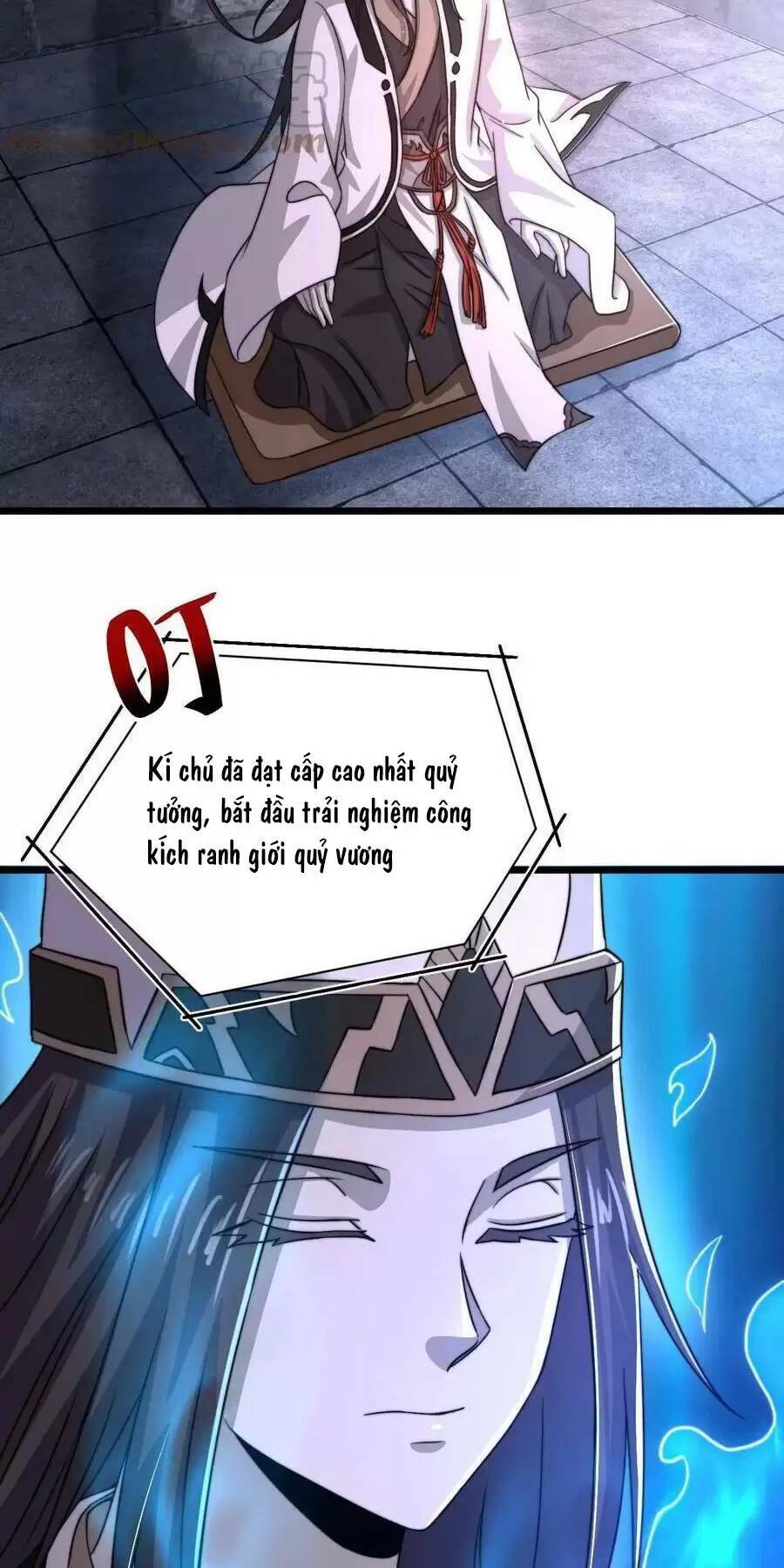 Bắt Đầu Livestream Ở Địa Phủ: Phát Sóng Trực Tiếp Ở Đây Ai Dám Đến Chapter 65 - Trang 2