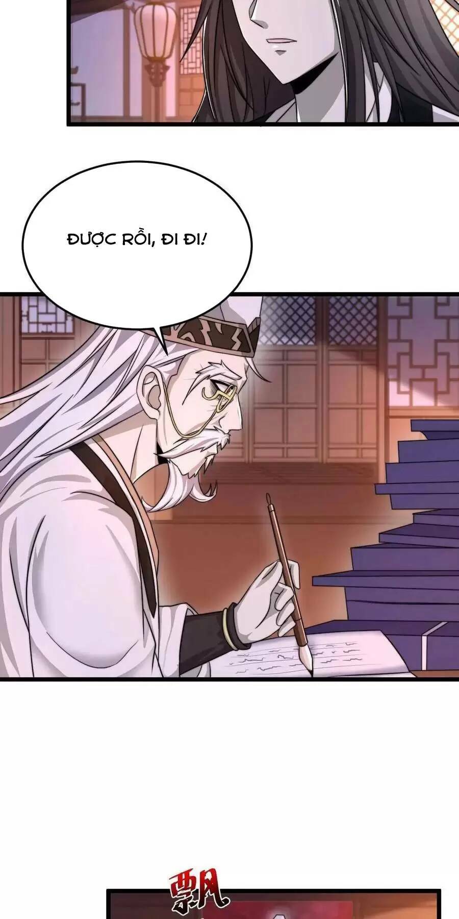 Bắt Đầu Livestream Ở Địa Phủ: Phát Sóng Trực Tiếp Ở Đây Ai Dám Đến Chapter 65 - Trang 2