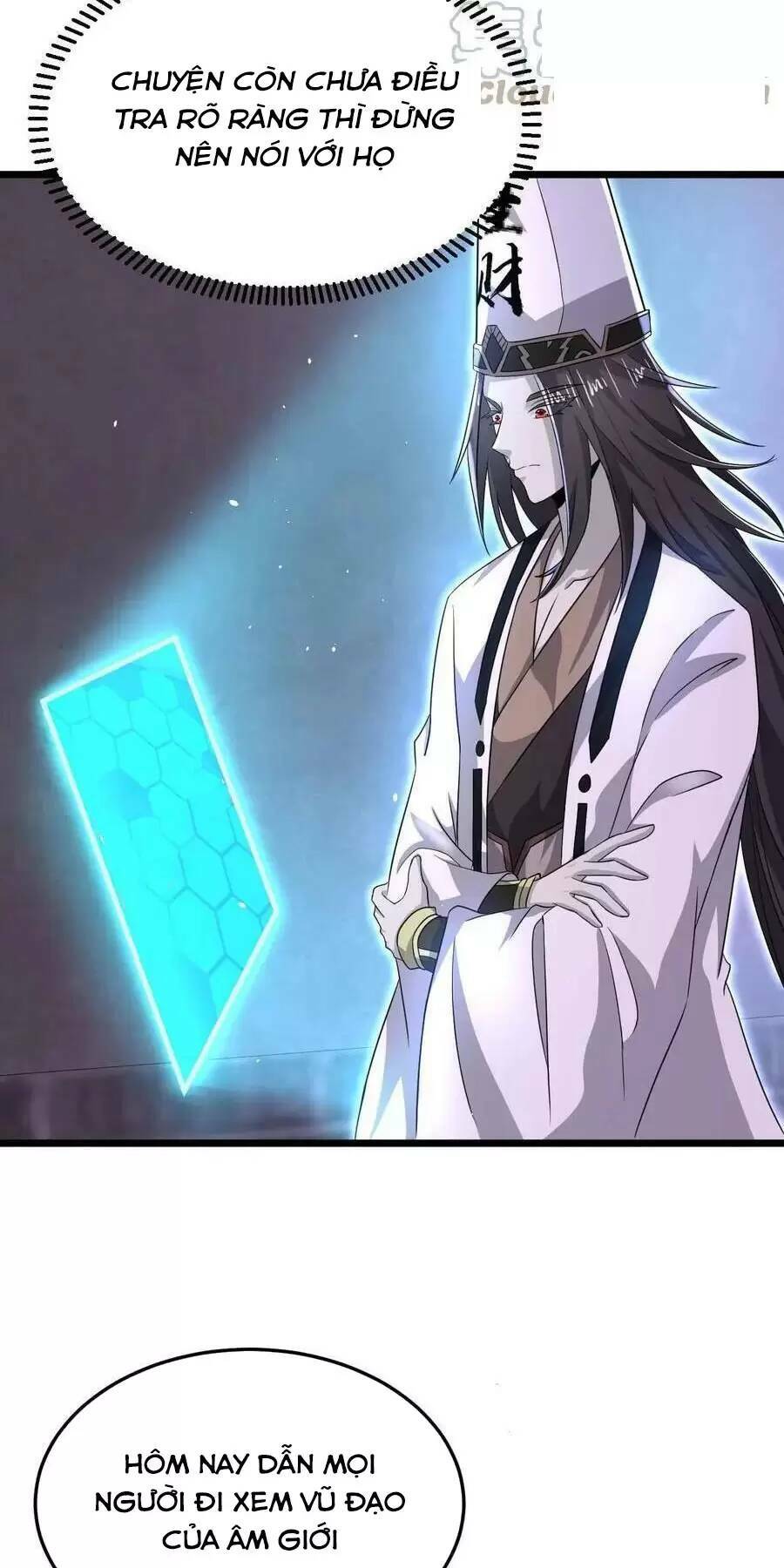 Bắt Đầu Livestream Ở Địa Phủ: Phát Sóng Trực Tiếp Ở Đây Ai Dám Đến Chapter 65 - Trang 2