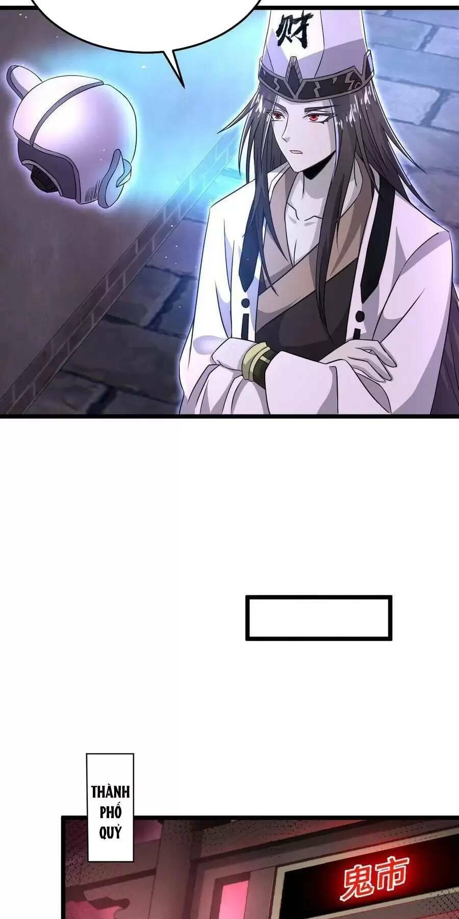 Bắt Đầu Livestream Ở Địa Phủ: Phát Sóng Trực Tiếp Ở Đây Ai Dám Đến Chapter 65 - Trang 2