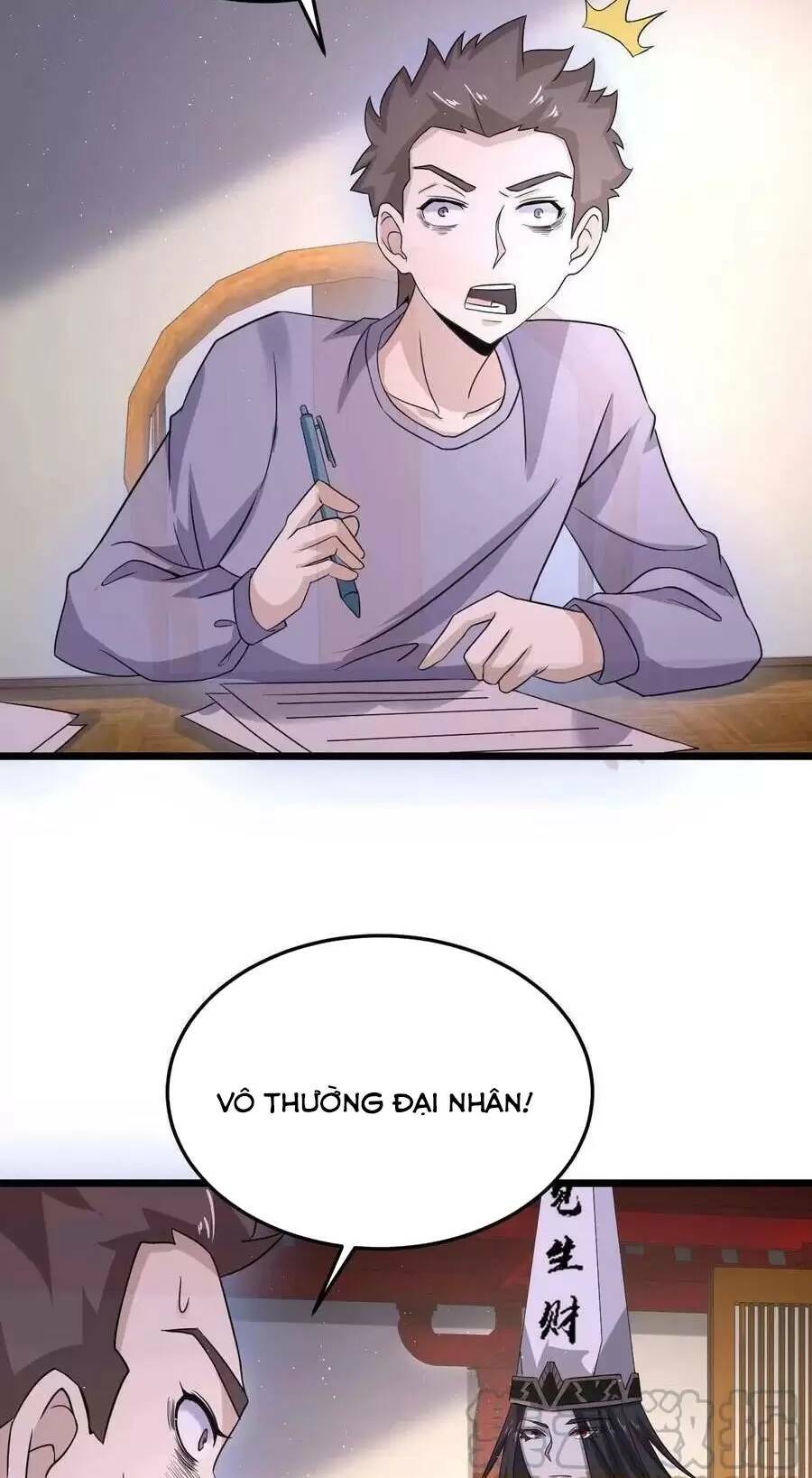 Bắt Đầu Livestream Ở Địa Phủ: Phát Sóng Trực Tiếp Ở Đây Ai Dám Đến Chapter 66 - Trang 2