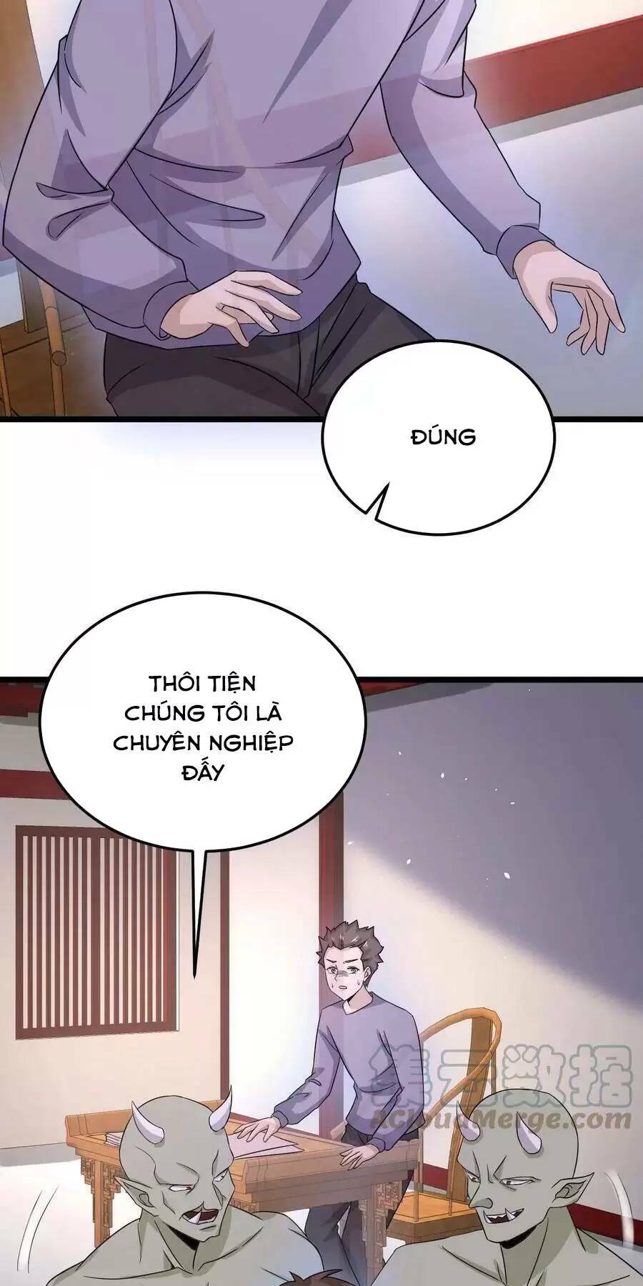 Bắt Đầu Livestream Ở Địa Phủ: Phát Sóng Trực Tiếp Ở Đây Ai Dám Đến Chapter 66 - Trang 2