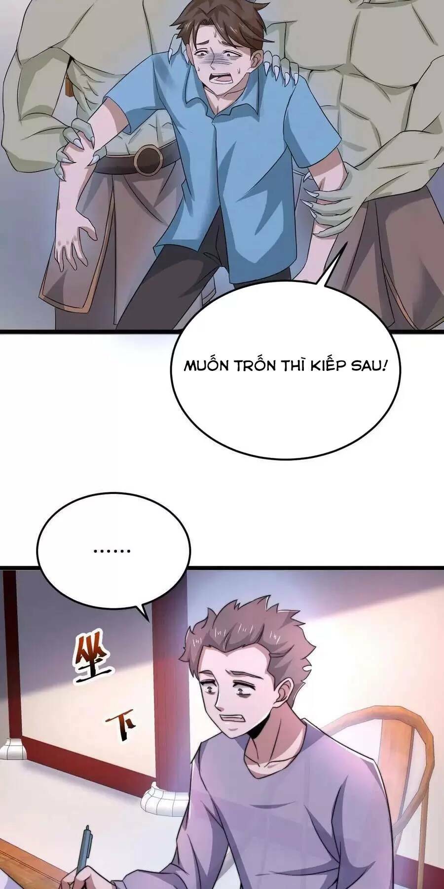 Bắt Đầu Livestream Ở Địa Phủ: Phát Sóng Trực Tiếp Ở Đây Ai Dám Đến Chapter 66 - Trang 2