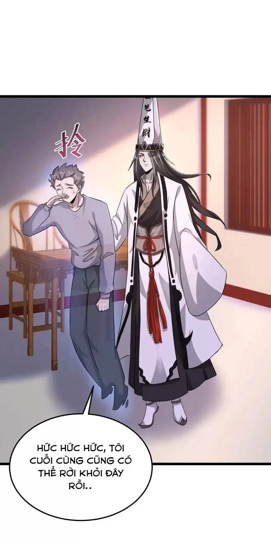 Bắt Đầu Livestream Ở Địa Phủ: Phát Sóng Trực Tiếp Ở Đây Ai Dám Đến Chapter 66 - Trang 2