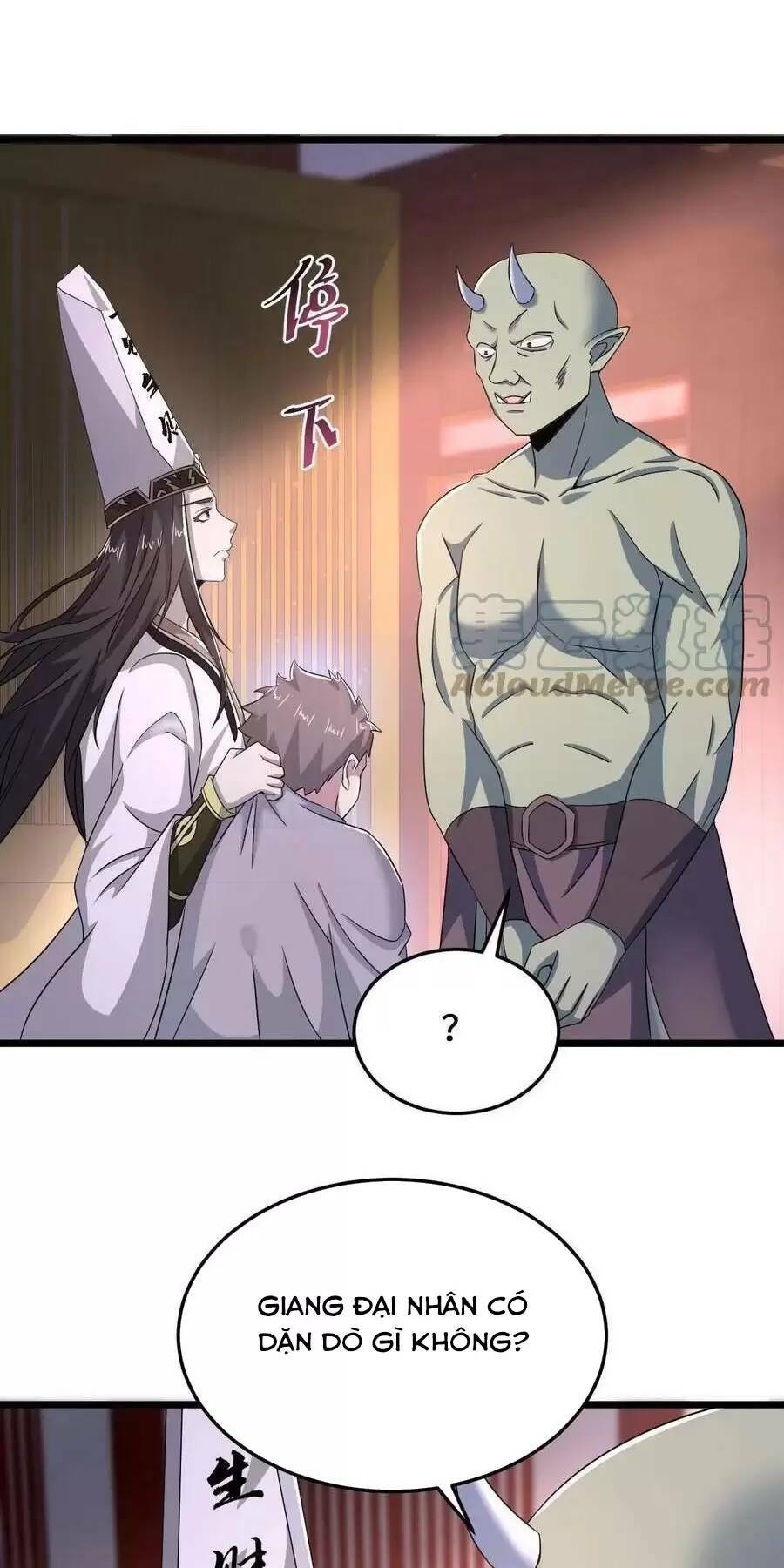 Bắt Đầu Livestream Ở Địa Phủ: Phát Sóng Trực Tiếp Ở Đây Ai Dám Đến Chapter 66 - Trang 2