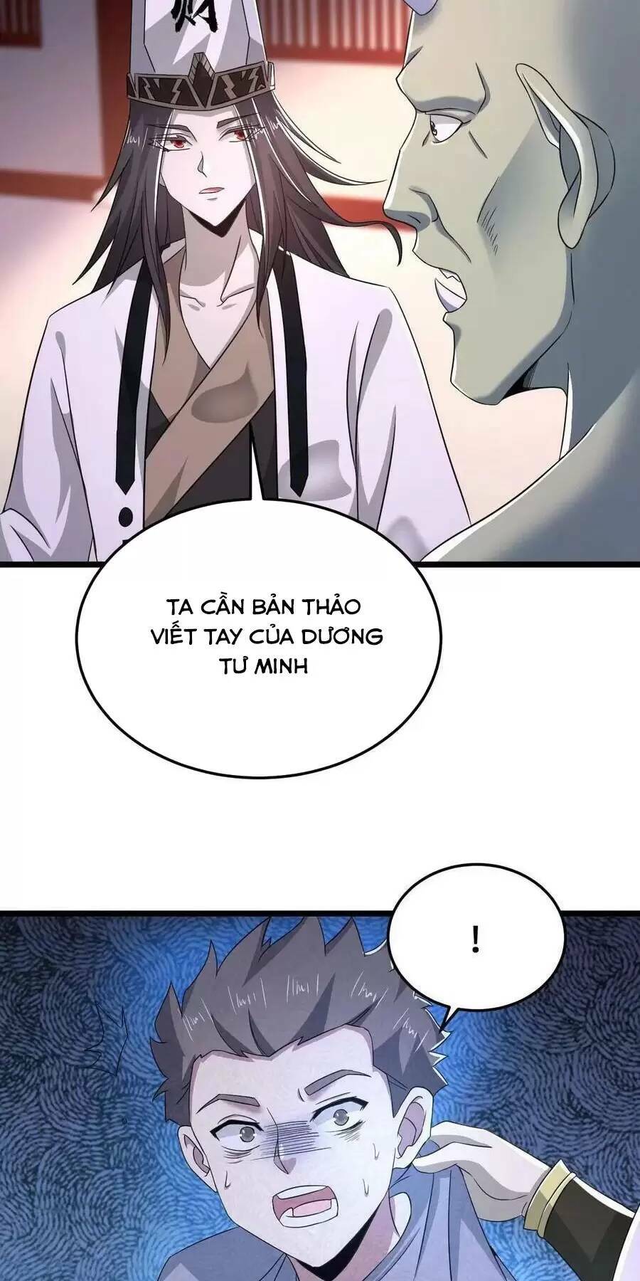 Bắt Đầu Livestream Ở Địa Phủ: Phát Sóng Trực Tiếp Ở Đây Ai Dám Đến Chapter 66 - Trang 2