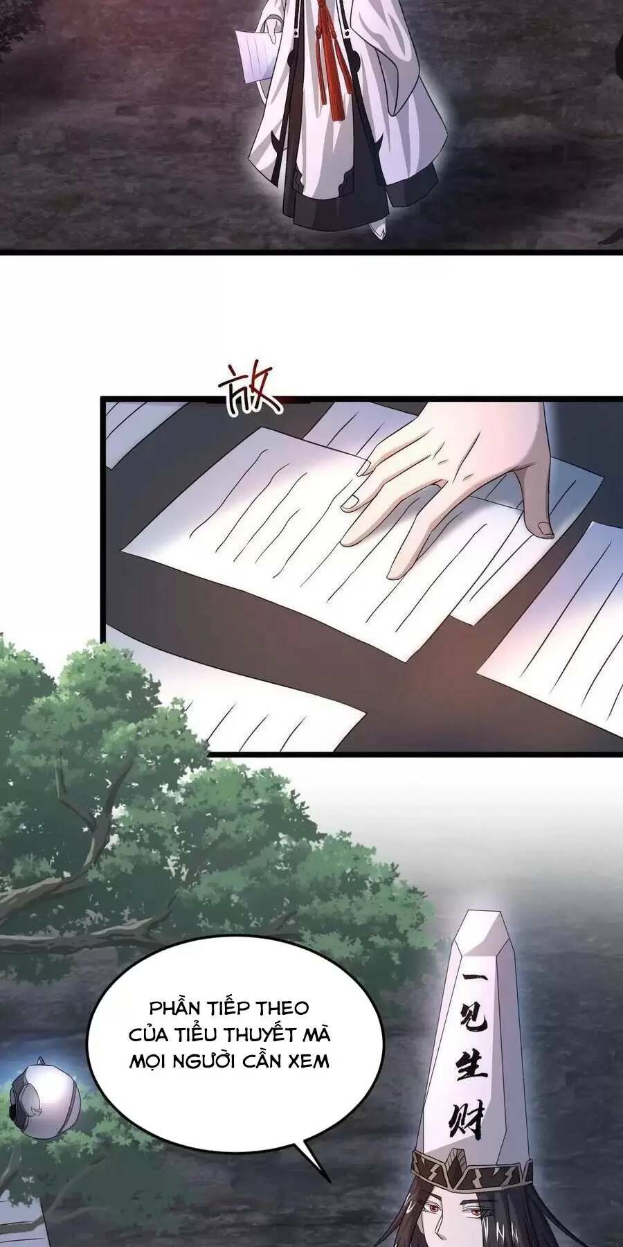 Bắt Đầu Livestream Ở Địa Phủ: Phát Sóng Trực Tiếp Ở Đây Ai Dám Đến Chapter 67 - Trang 2