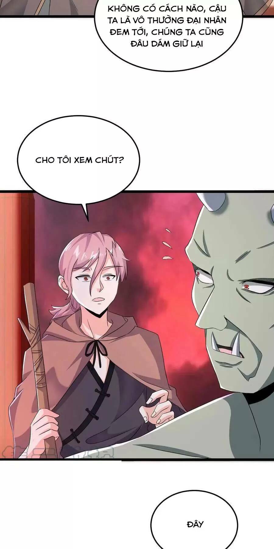 Bắt Đầu Livestream Ở Địa Phủ: Phát Sóng Trực Tiếp Ở Đây Ai Dám Đến Chapter 67 - Trang 2