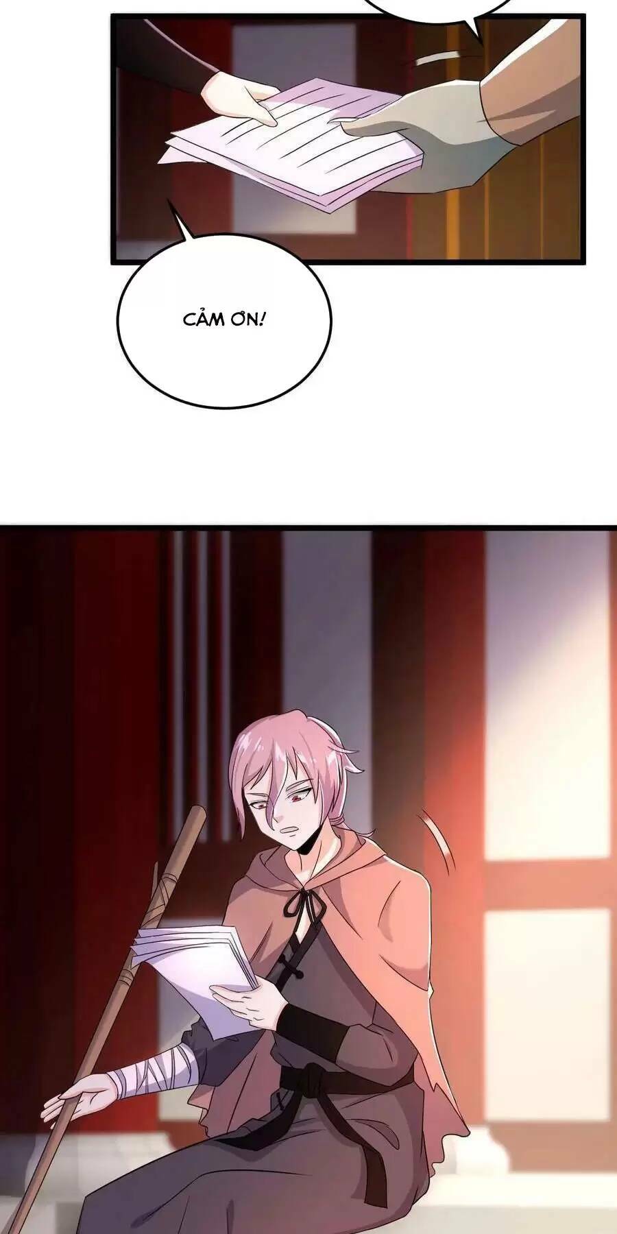 Bắt Đầu Livestream Ở Địa Phủ: Phát Sóng Trực Tiếp Ở Đây Ai Dám Đến Chapter 67 - Trang 2