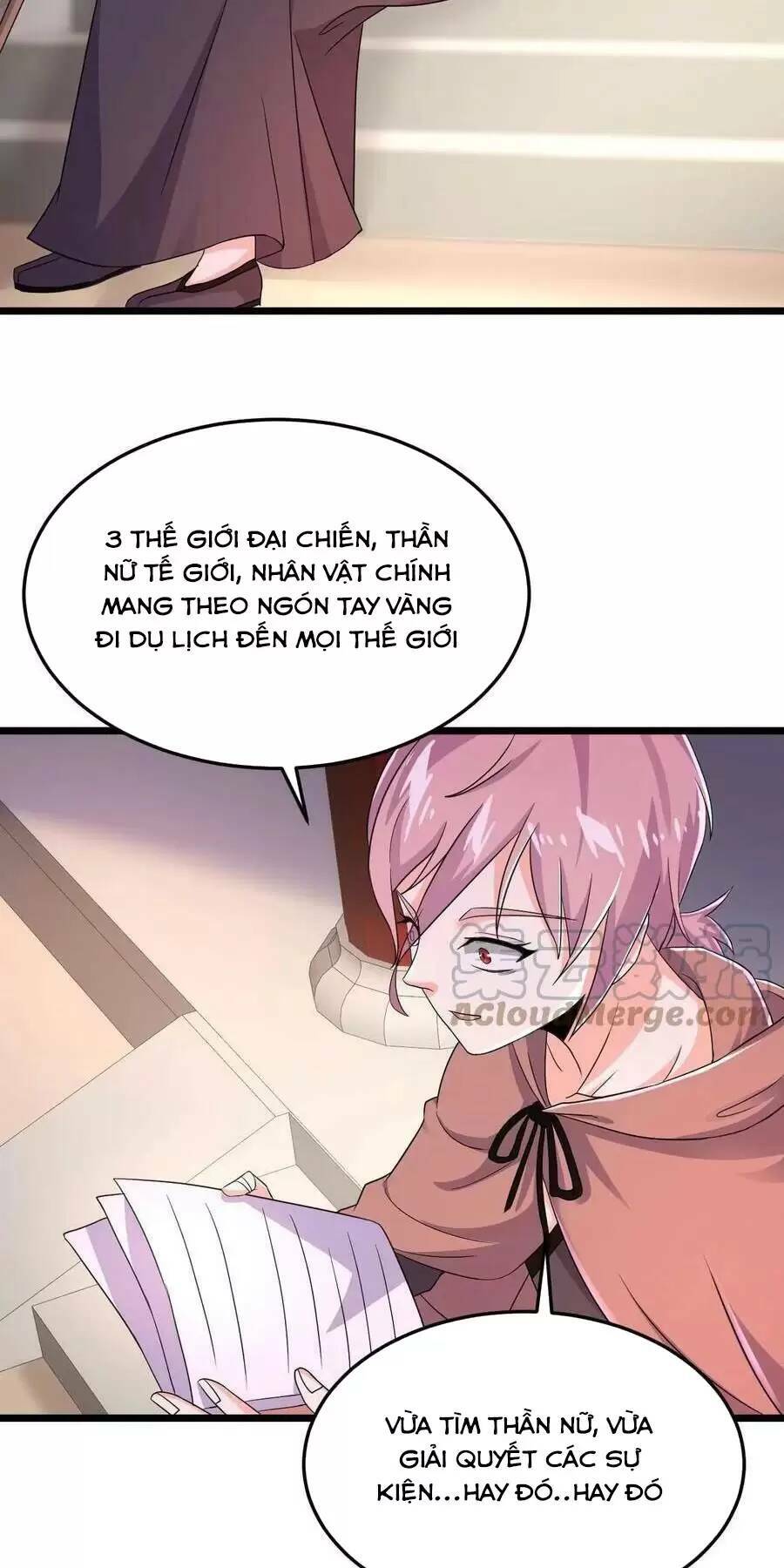 Bắt Đầu Livestream Ở Địa Phủ: Phát Sóng Trực Tiếp Ở Đây Ai Dám Đến Chapter 67 - Trang 2