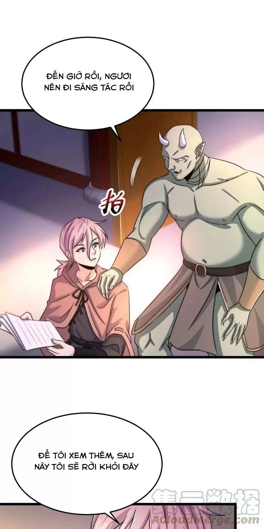 Bắt Đầu Livestream Ở Địa Phủ: Phát Sóng Trực Tiếp Ở Đây Ai Dám Đến Chapter 67 - Trang 2