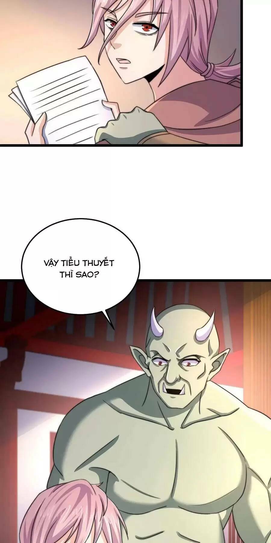 Bắt Đầu Livestream Ở Địa Phủ: Phát Sóng Trực Tiếp Ở Đây Ai Dám Đến Chapter 67 - Trang 2