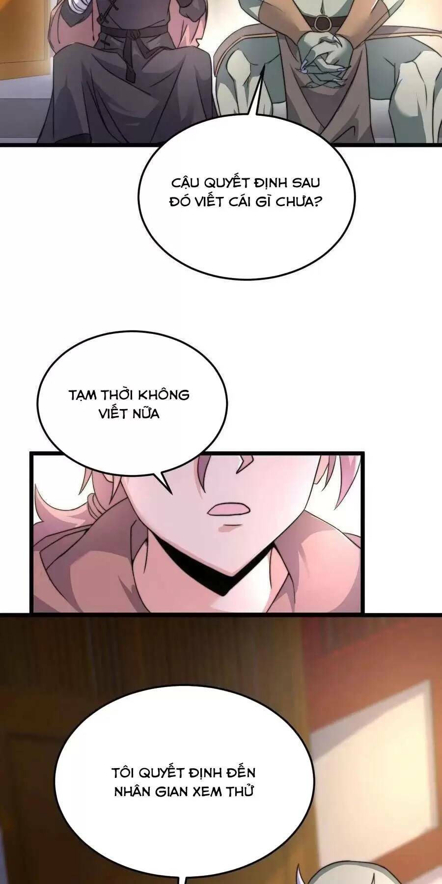 Bắt Đầu Livestream Ở Địa Phủ: Phát Sóng Trực Tiếp Ở Đây Ai Dám Đến Chapter 67 - Trang 2