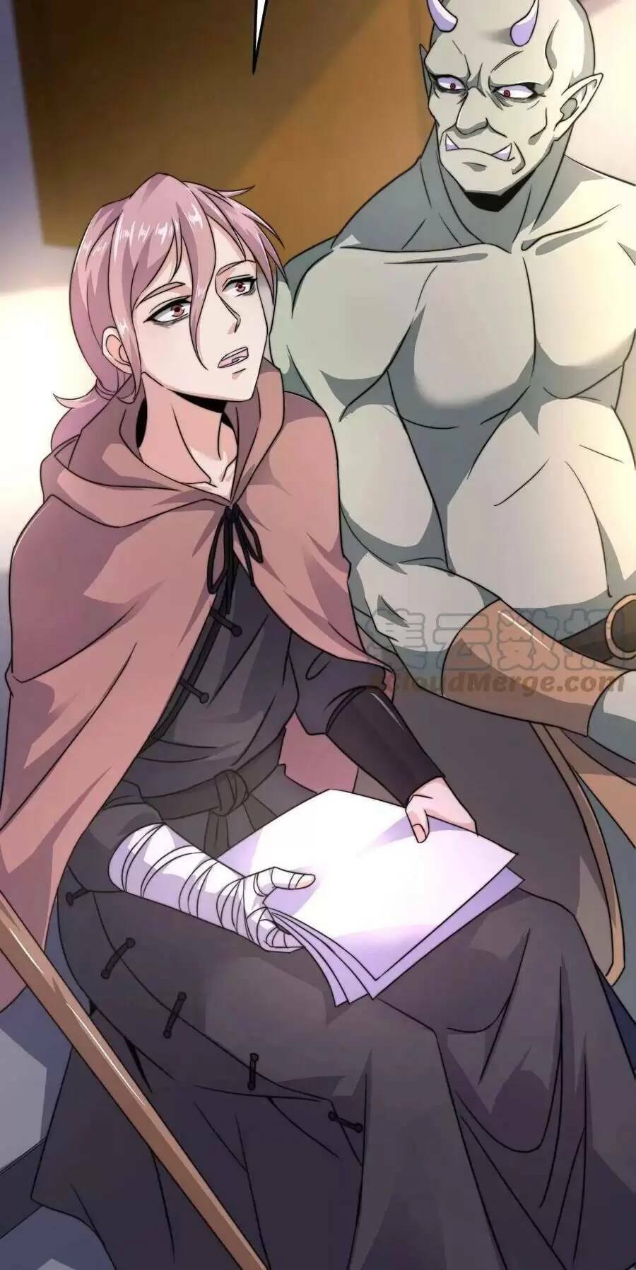 Bắt Đầu Livestream Ở Địa Phủ: Phát Sóng Trực Tiếp Ở Đây Ai Dám Đến Chapter 67 - Trang 2