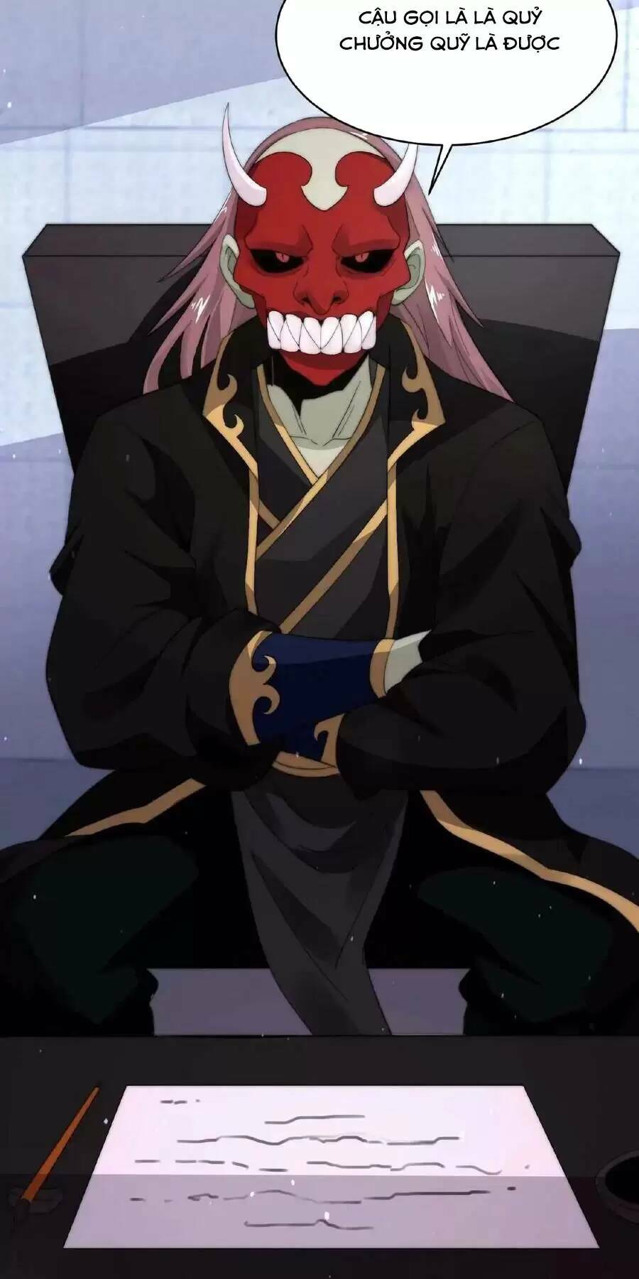 Bắt Đầu Livestream Ở Địa Phủ: Phát Sóng Trực Tiếp Ở Đây Ai Dám Đến Chapter 68 - Trang 2