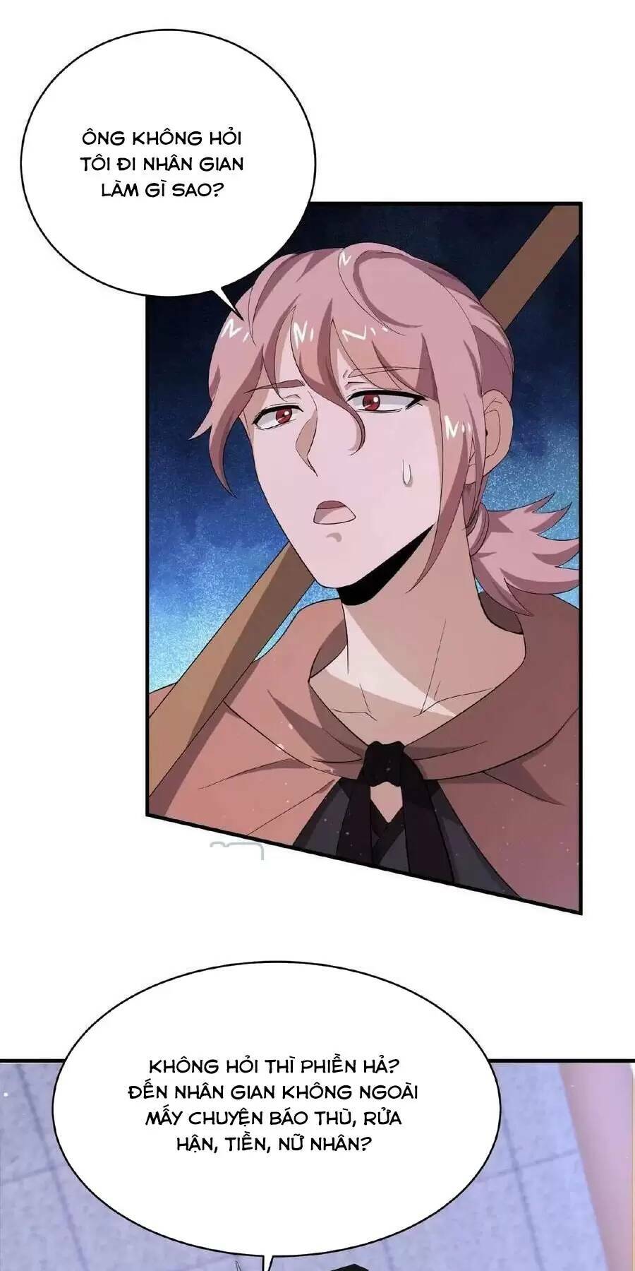 Bắt Đầu Livestream Ở Địa Phủ: Phát Sóng Trực Tiếp Ở Đây Ai Dám Đến Chapter 68 - Trang 2