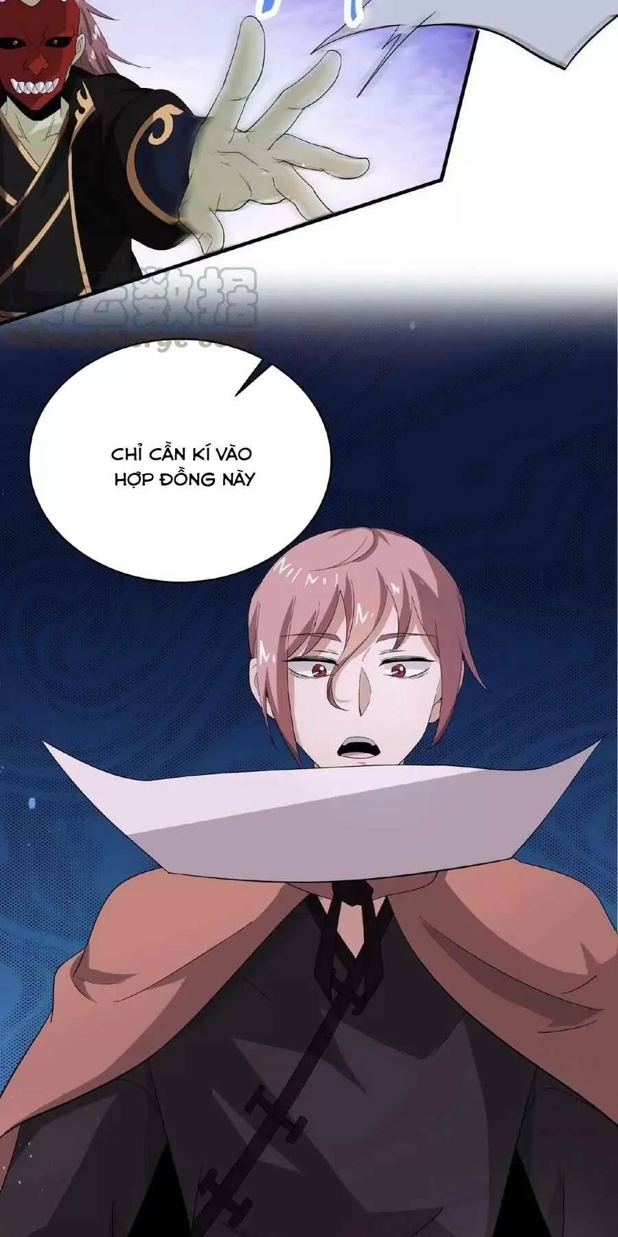 Bắt Đầu Livestream Ở Địa Phủ: Phát Sóng Trực Tiếp Ở Đây Ai Dám Đến Chapter 68 - Trang 2