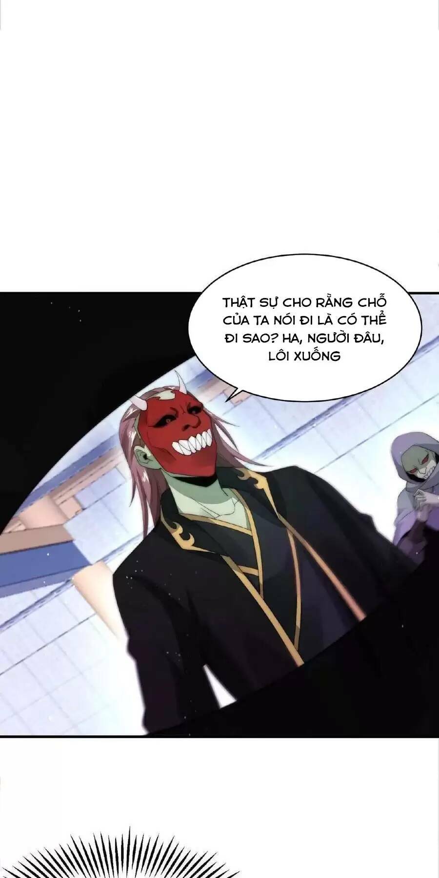 Bắt Đầu Livestream Ở Địa Phủ: Phát Sóng Trực Tiếp Ở Đây Ai Dám Đến Chapter 69 - Trang 2