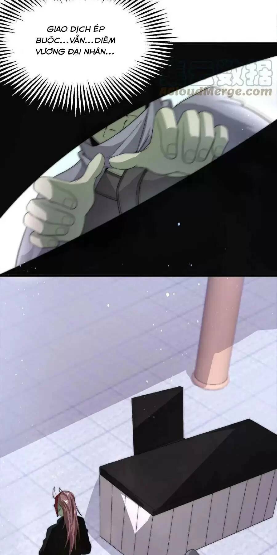 Bắt Đầu Livestream Ở Địa Phủ: Phát Sóng Trực Tiếp Ở Đây Ai Dám Đến Chapter 69 - Trang 2