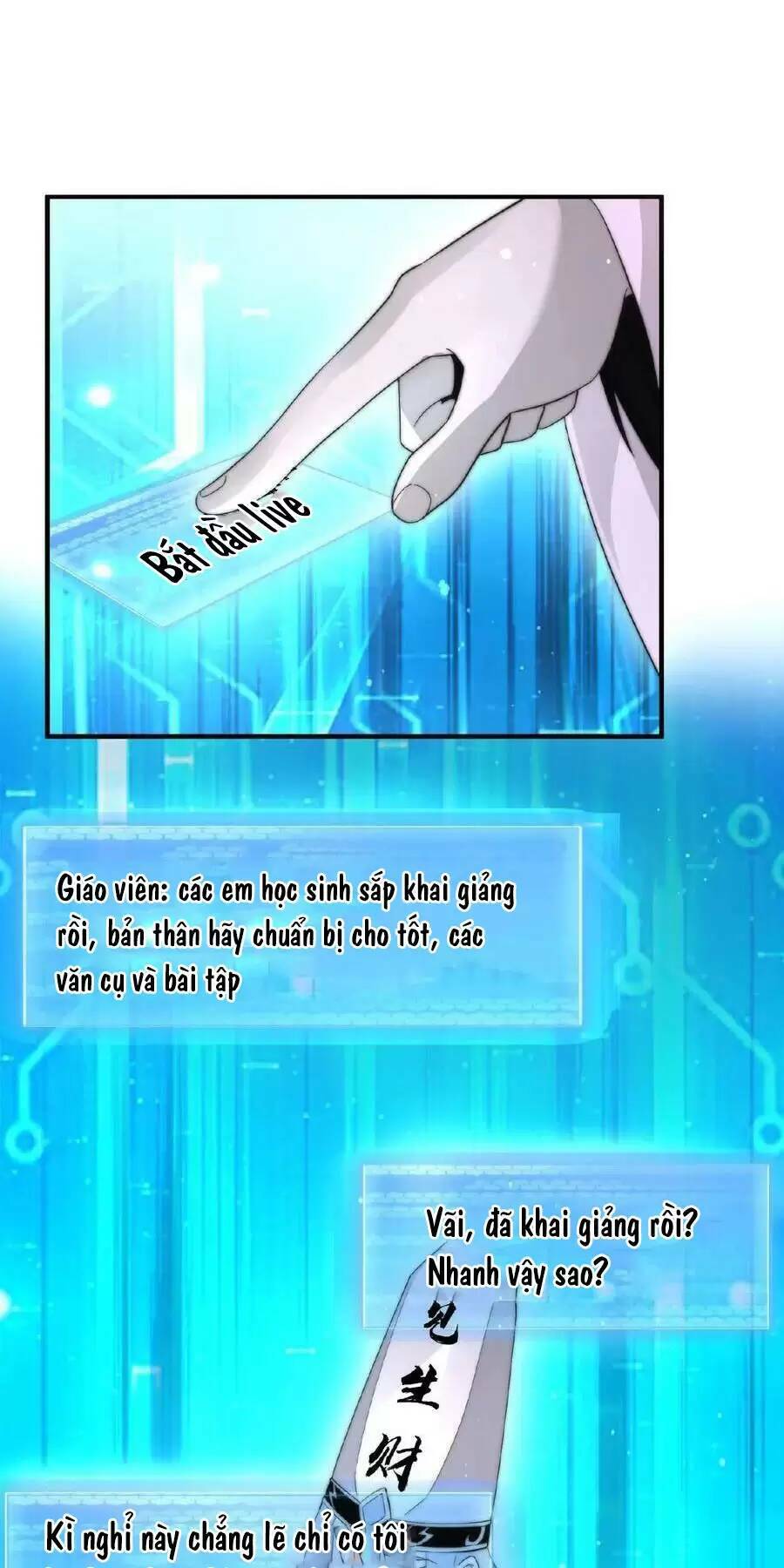 Bắt Đầu Livestream Ở Địa Phủ: Phát Sóng Trực Tiếp Ở Đây Ai Dám Đến Chapter 69 - Trang 2