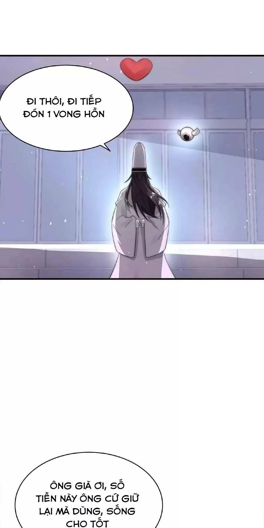 Bắt Đầu Livestream Ở Địa Phủ: Phát Sóng Trực Tiếp Ở Đây Ai Dám Đến Chapter 69 - Trang 2