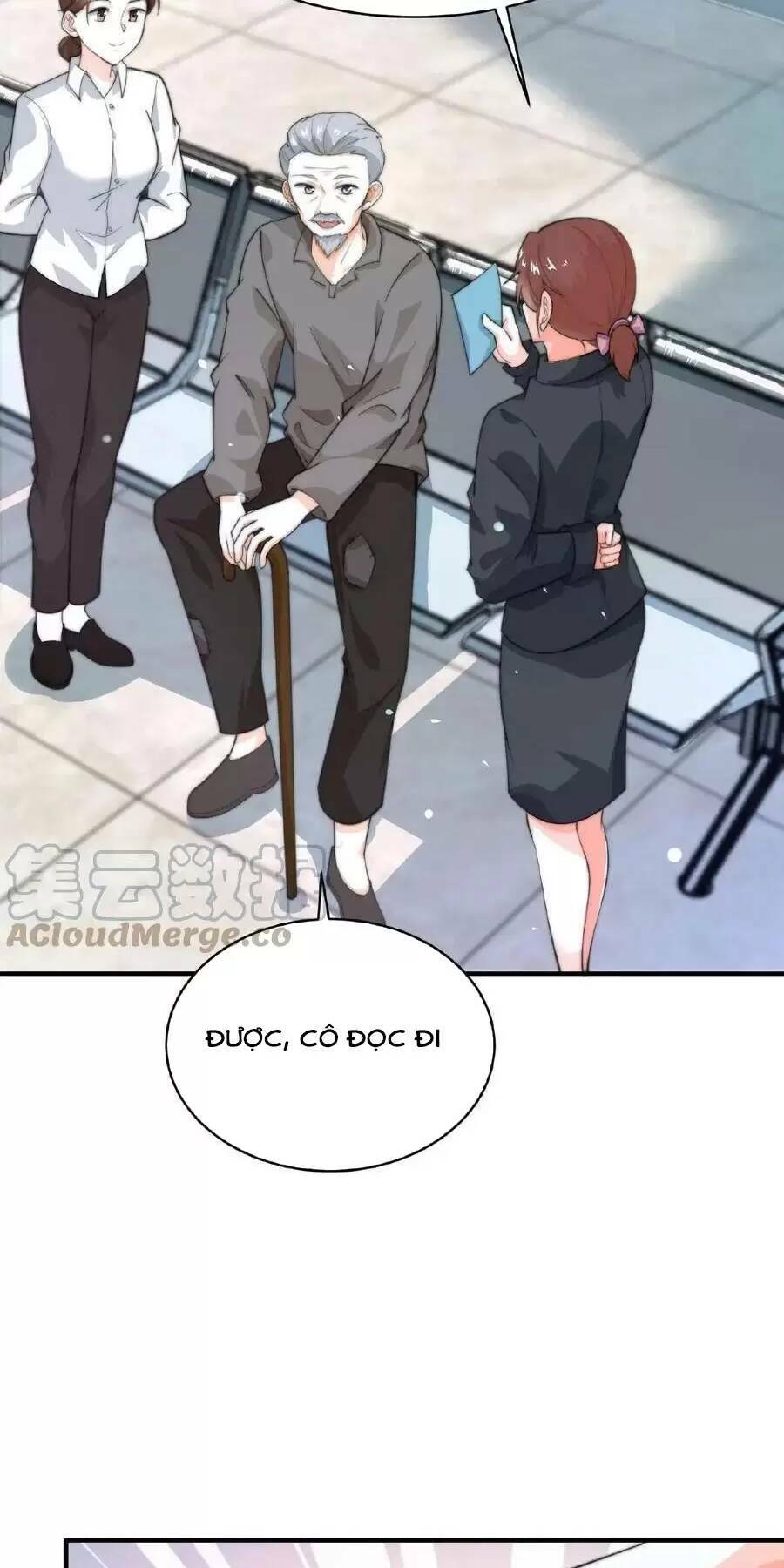 Bắt Đầu Livestream Ở Địa Phủ: Phát Sóng Trực Tiếp Ở Đây Ai Dám Đến Chapter 69 - Trang 2