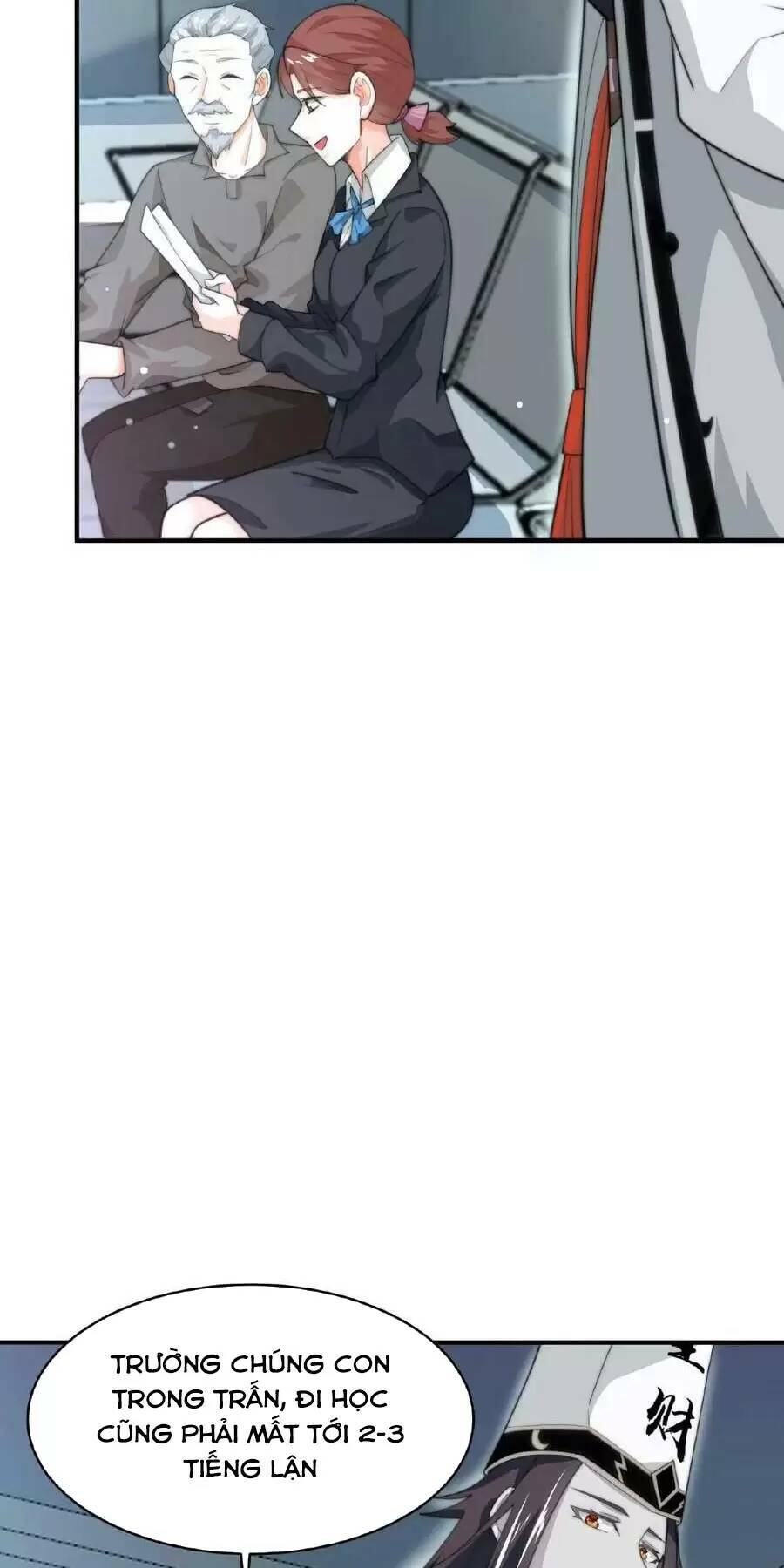 Bắt Đầu Livestream Ở Địa Phủ: Phát Sóng Trực Tiếp Ở Đây Ai Dám Đến Chapter 69 - Trang 2