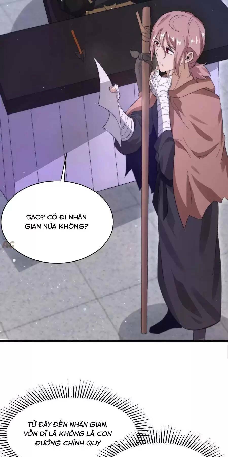 Bắt Đầu Livestream Ở Địa Phủ: Phát Sóng Trực Tiếp Ở Đây Ai Dám Đến Chapter 69 - Trang 2